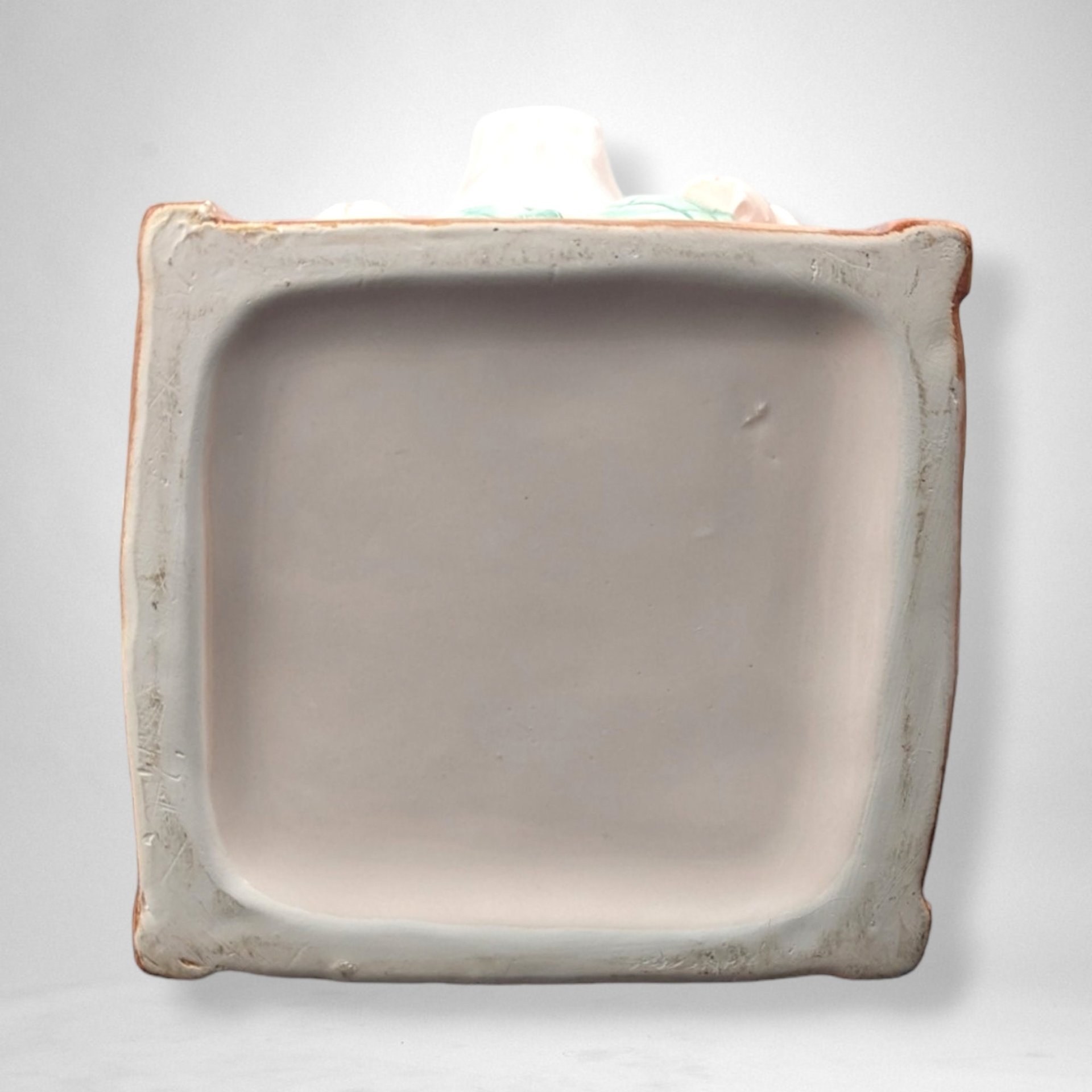 Ceramic Pig Chef Utensil Holder - Whimsical Kitchen Decor