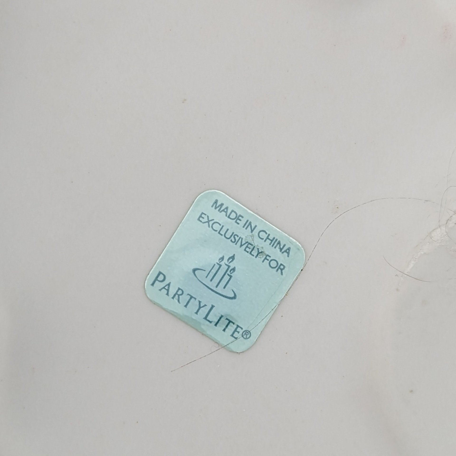 Party Lite Polar Bear Cub Tealight Candle Holder: Cozy Winter Ambiance