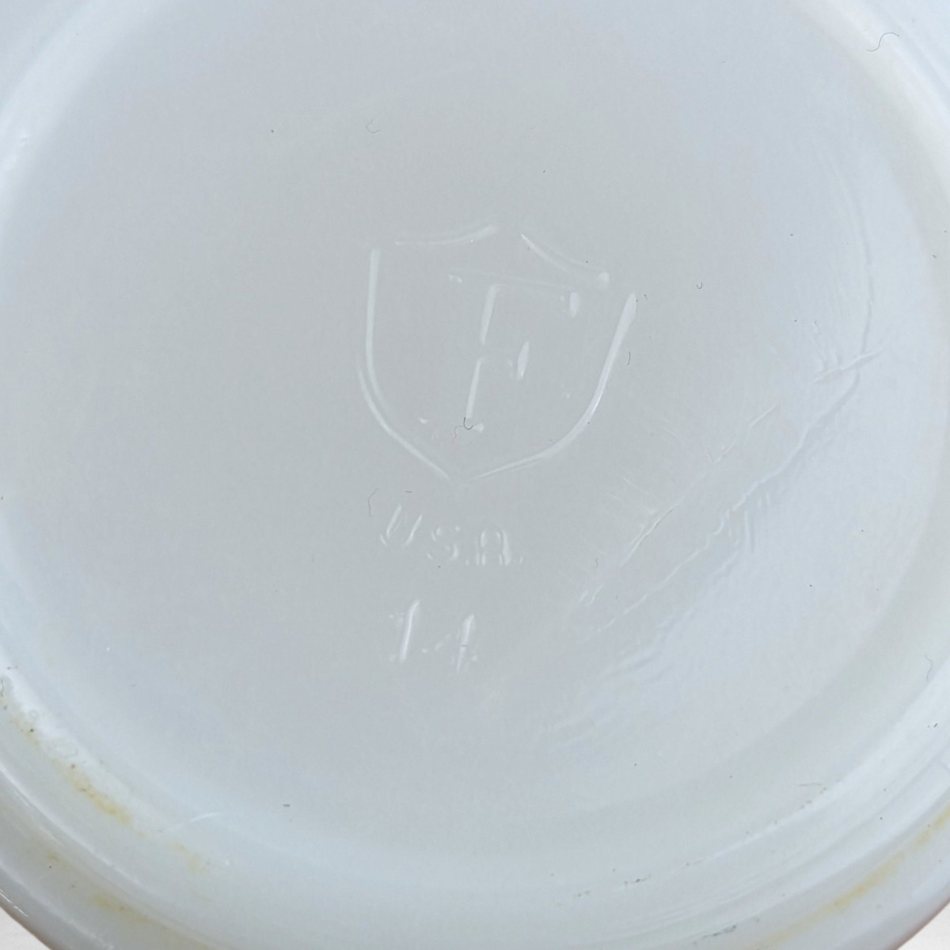 1977 Minnesota State Fair Mug Made by Federal Glass Company