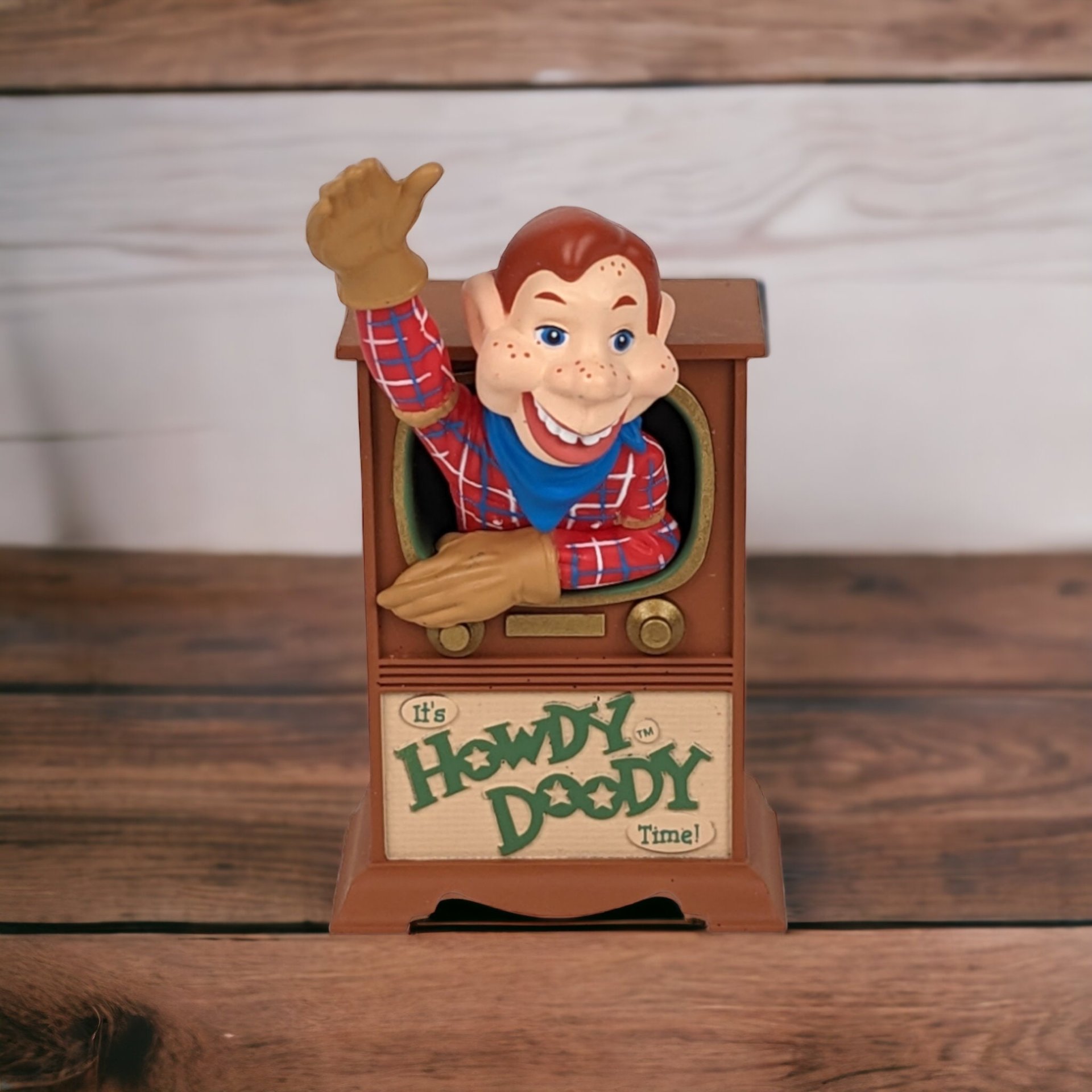 Hallmark Keepsake Howdy Doody Anniversary Ornament