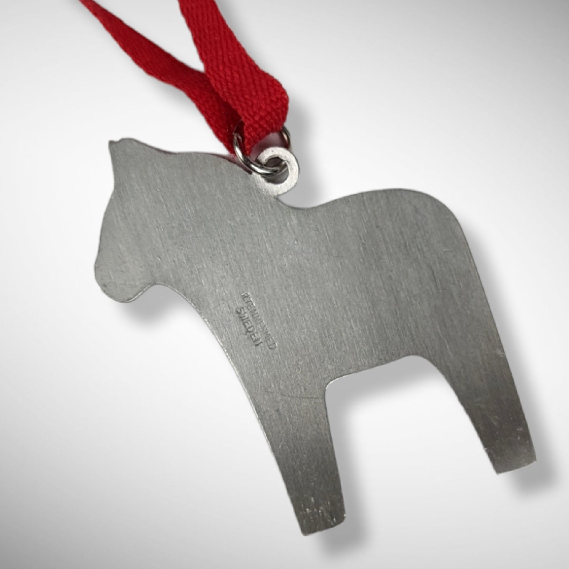 Vintage R. Tennesmed Sweden Horse Ornament