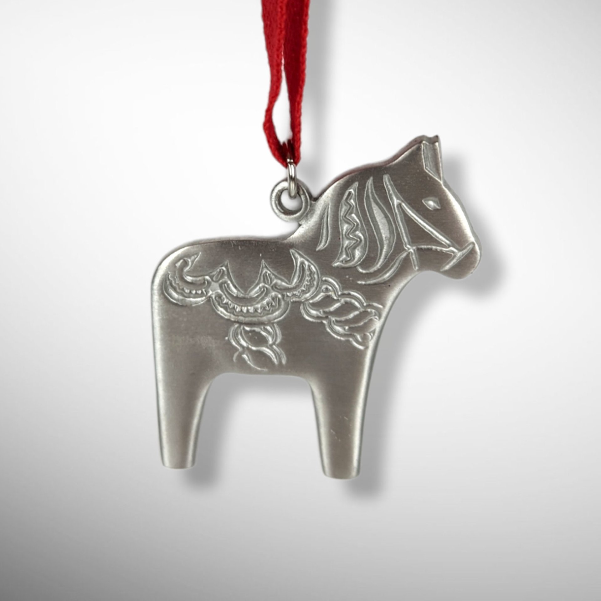 Vintage R. Tennesmed Sweden Horse Ornament