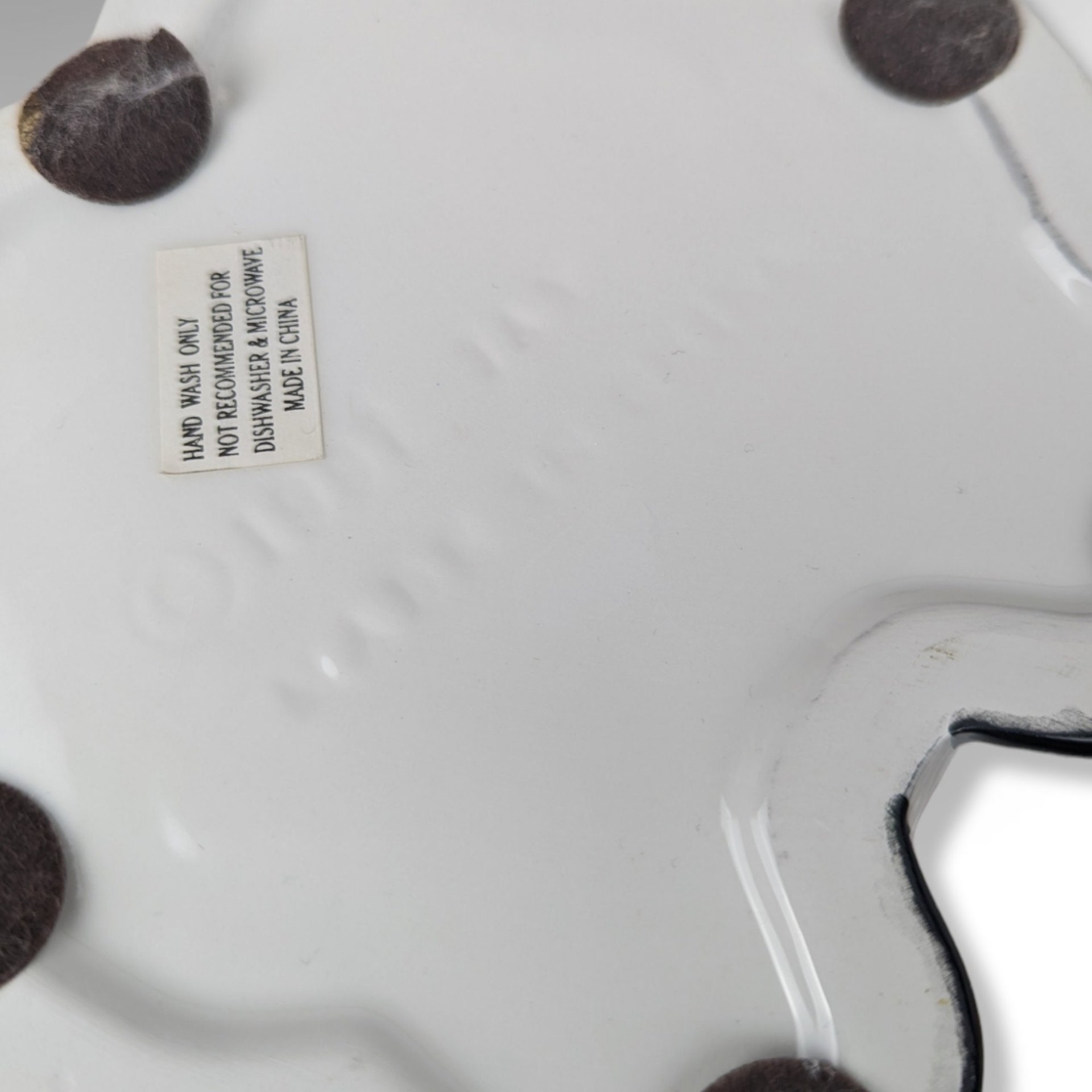 Vintage 1991 Jay Ceramic Santa Cookie Jar | 10.5" Tall | Red & White | Christmas Decor | Festive Kitchen | Collector's Item