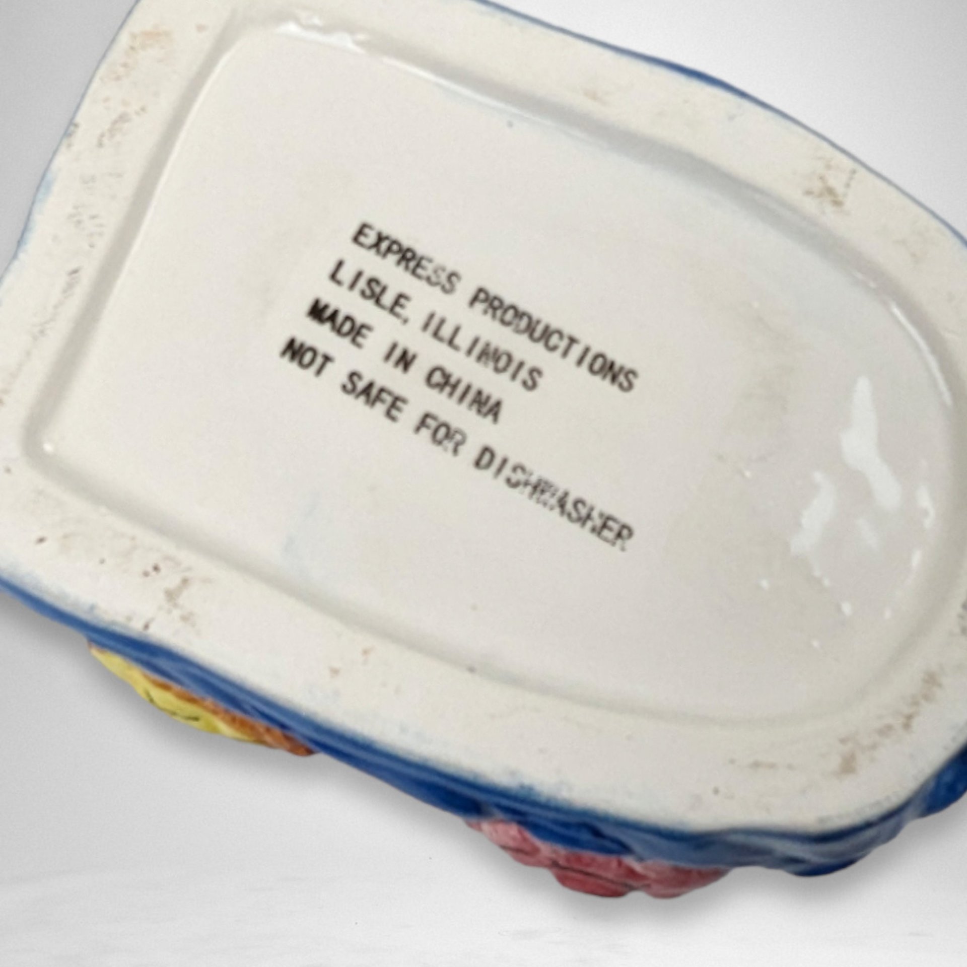 Noah's Ark Cookie Jar - Whimsical Kitchen Storage and Décor