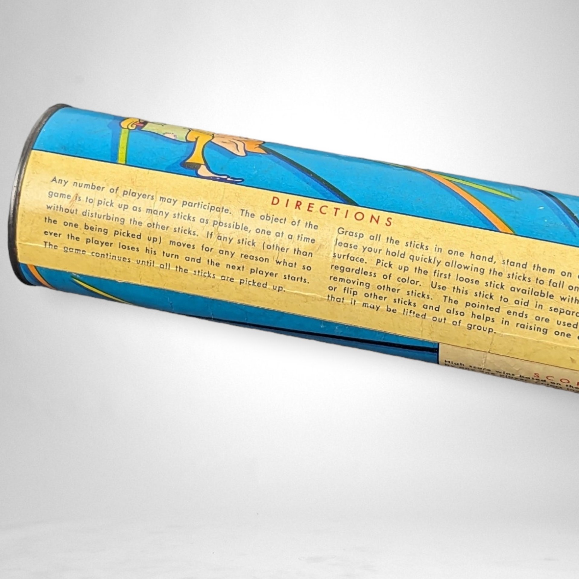 Vintage Steven Pixie Stixs Classic Toy – Sweet Nostalgia Revived