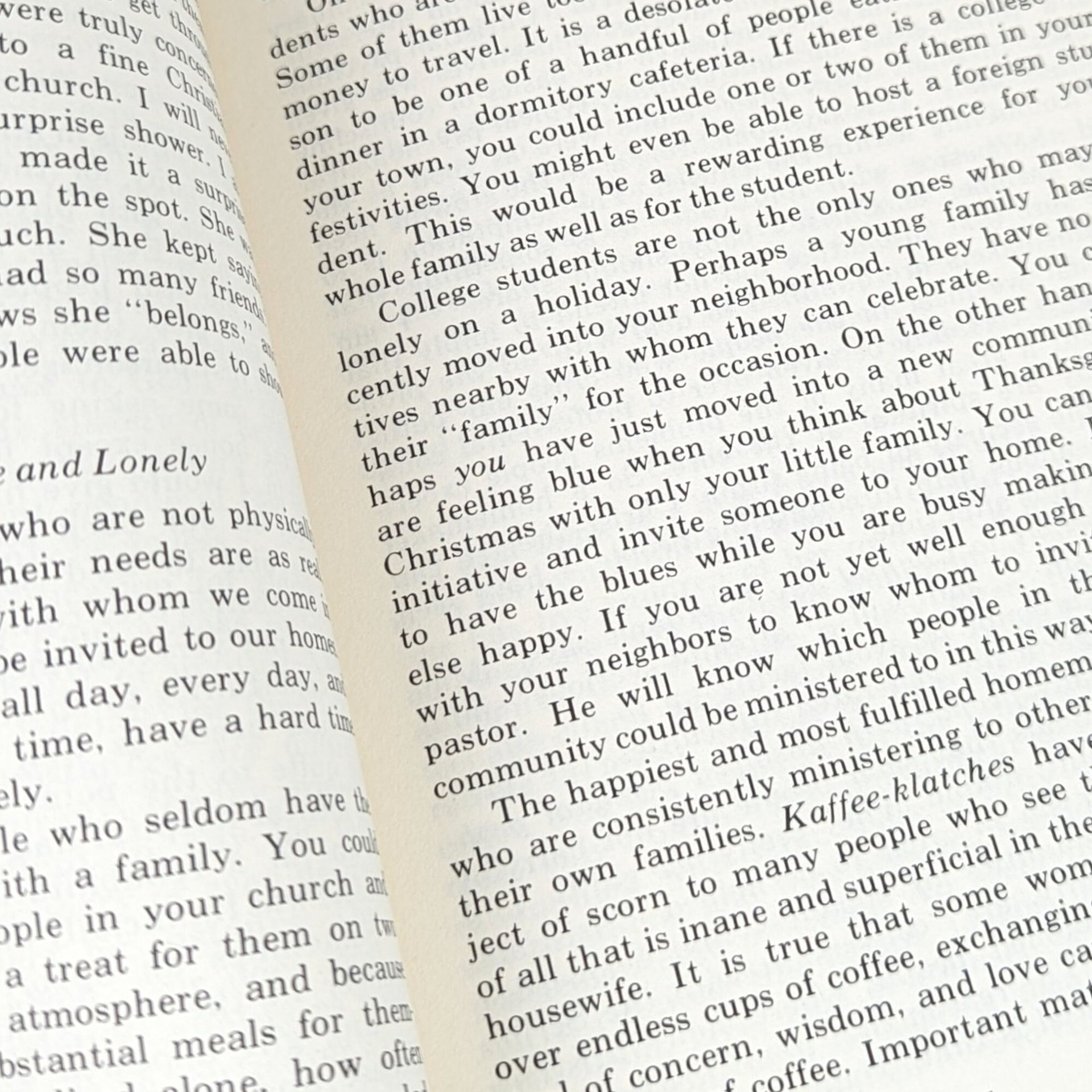 Vintage Inspiration: 1972 The Creative Homemaker by Mary LaGrand Bouma - Softcover