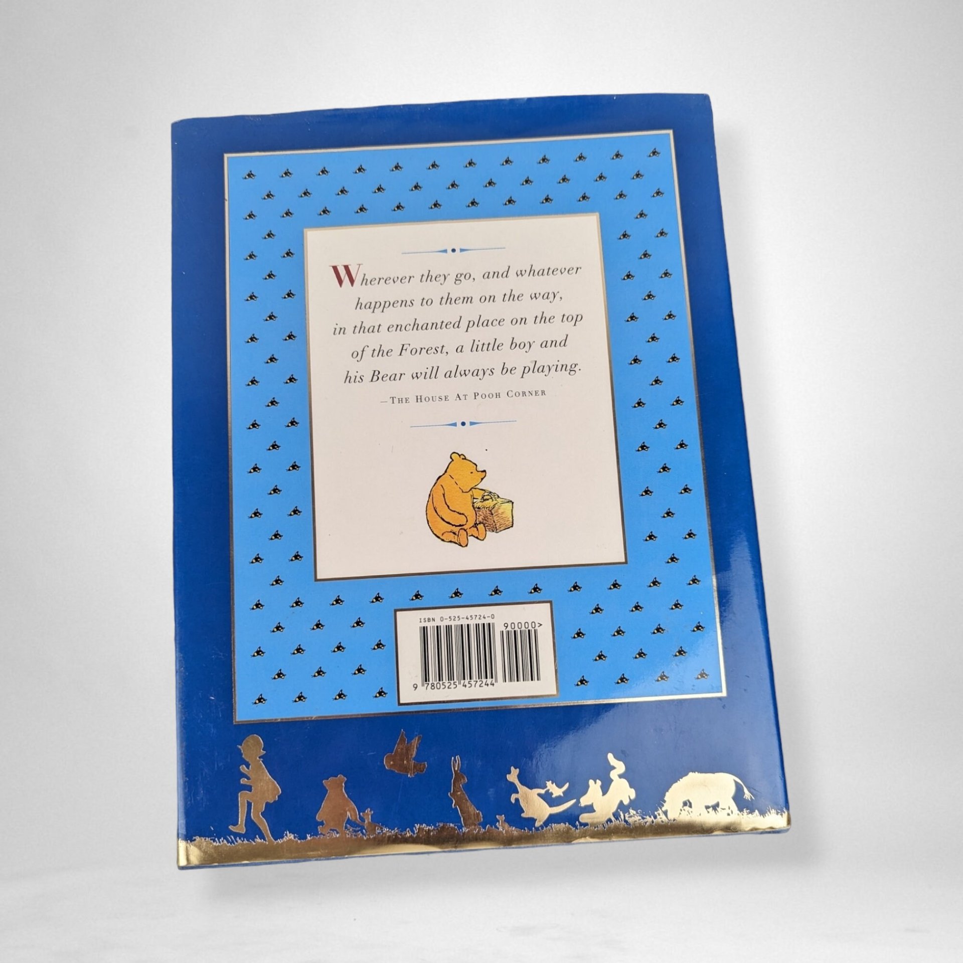 1996 The Complete Tales and Poems of Winnie the Pooh by A.A. Milne, Illustrated by Ernest H. Shepard