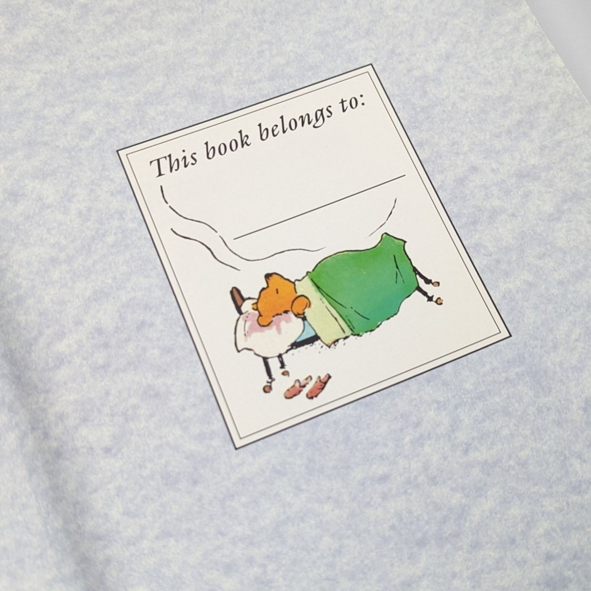 1996 The Complete Tales and Poems of Winnie the Pooh by A.A. Milne, Illustrated by Ernest H. Shepard