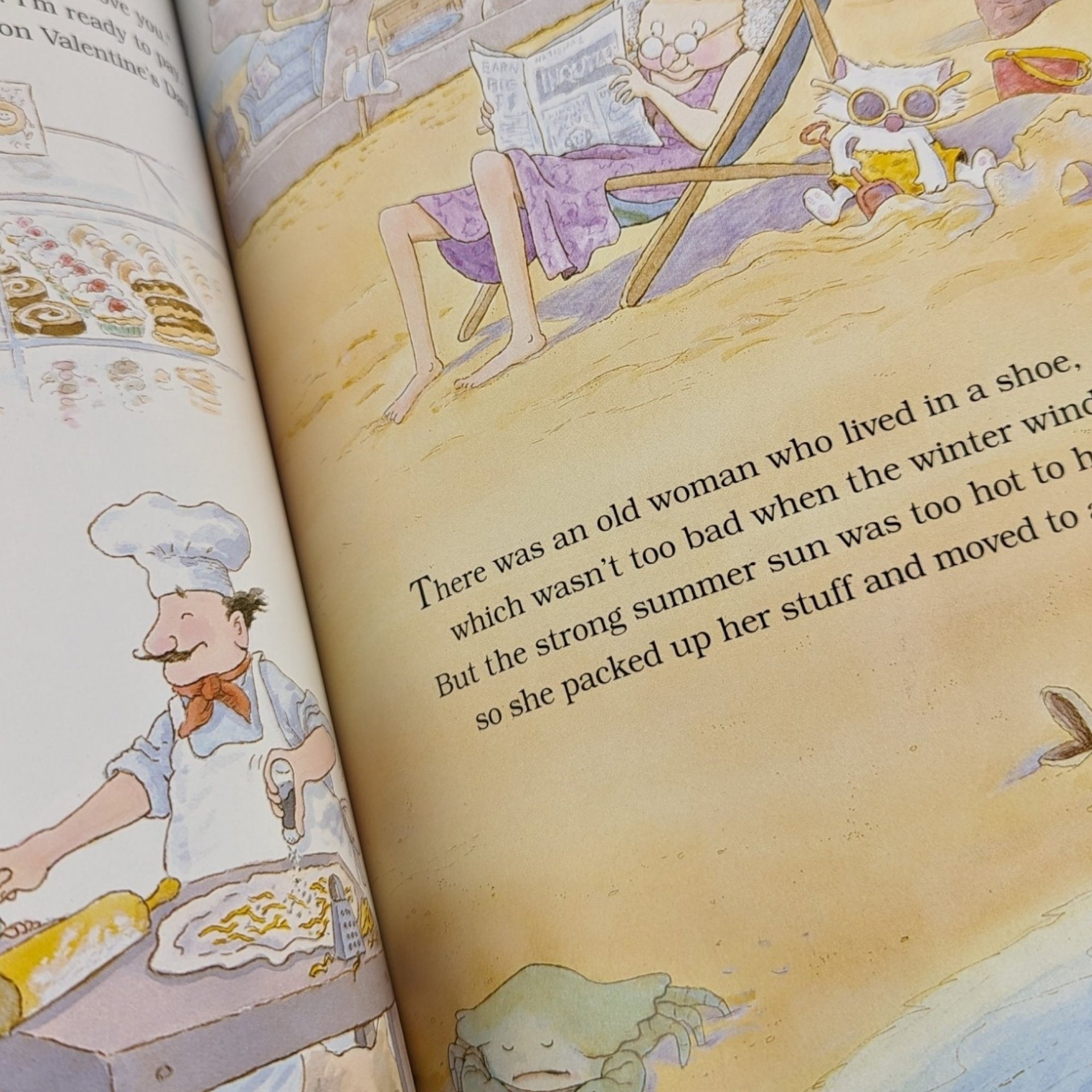 The New Adventures of Mother Goose: Gentle Rhymes for Happy Times by Lansky, Bruce