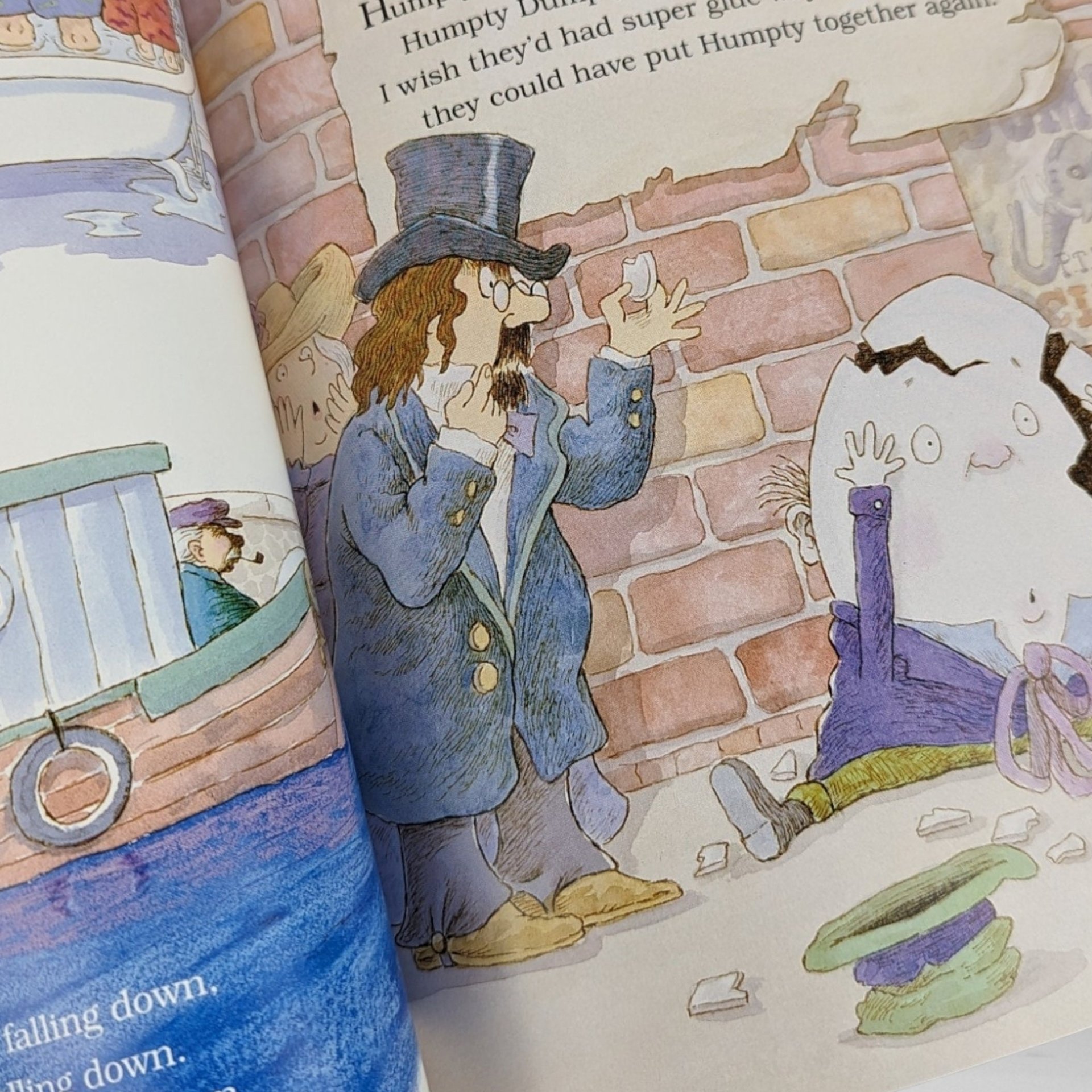 The New Adventures of Mother Goose: Gentle Rhymes for Happy Times by Lansky, Bruce