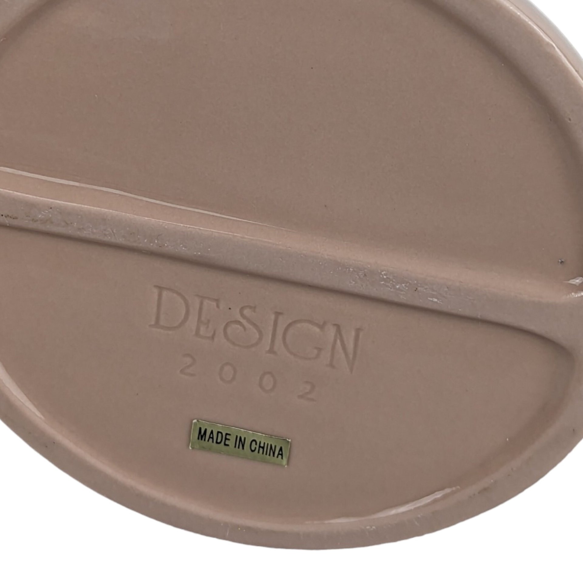 2002 Design Daydreaming Clown Porcelain Figurine: Collectible Whimsy