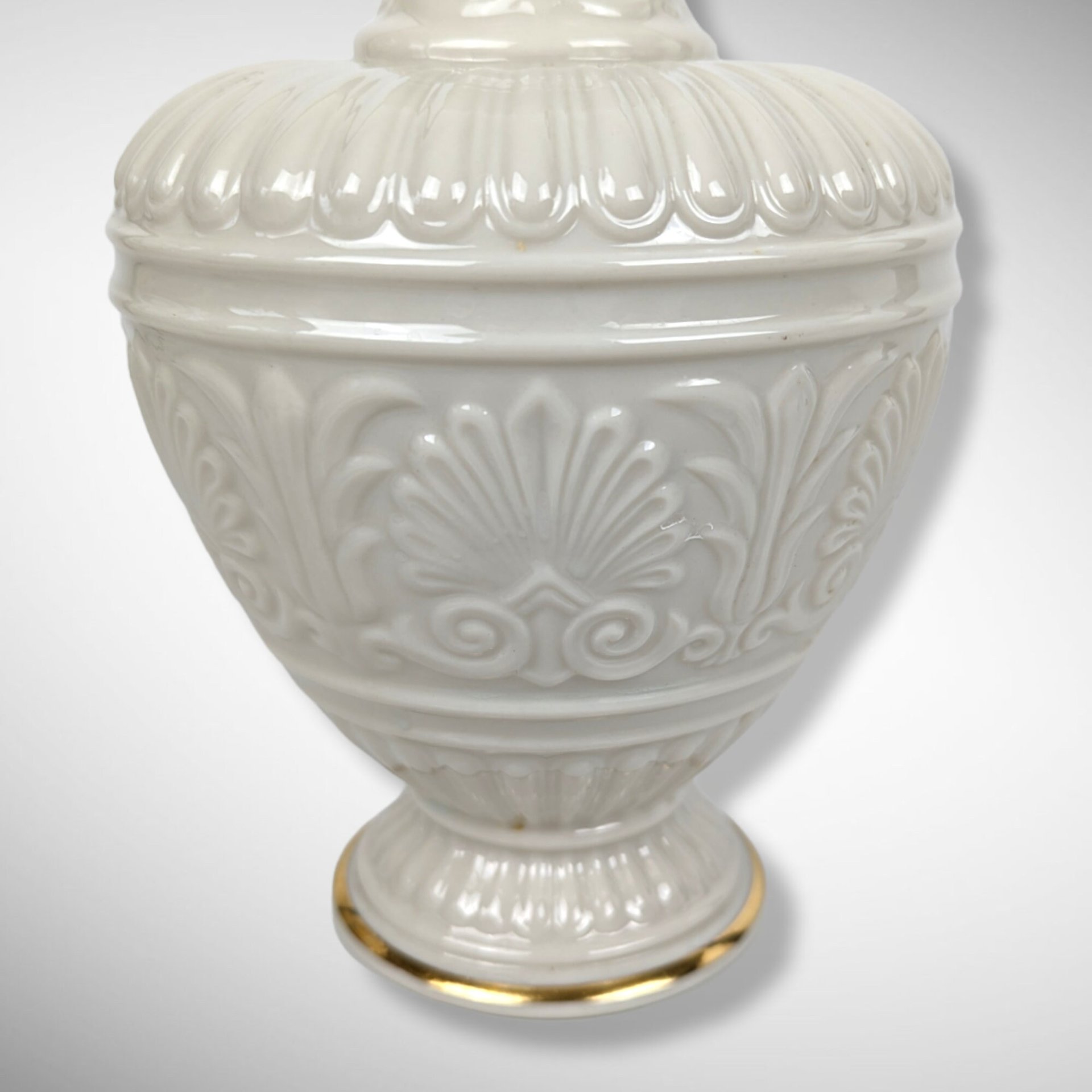 Lenox Athenian Collection Cream Vase (8")