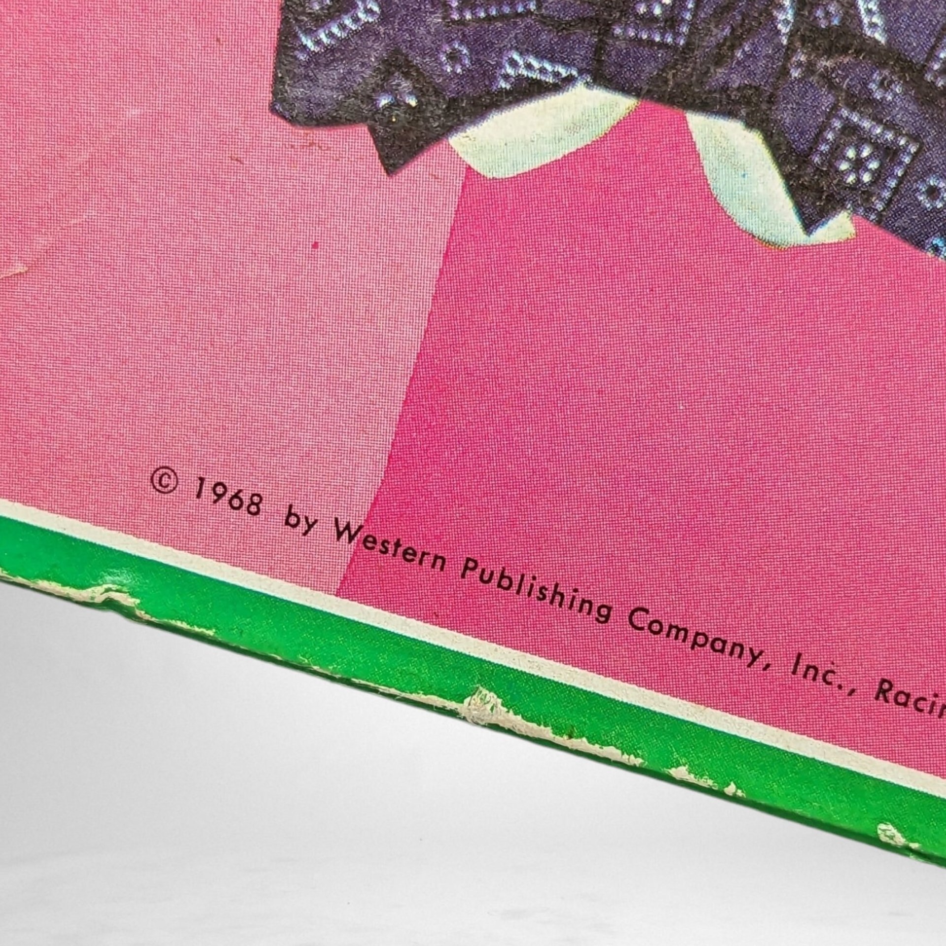 Vintage 1968 Funny Face Clown Game: Nostalgic Fun and Laughter