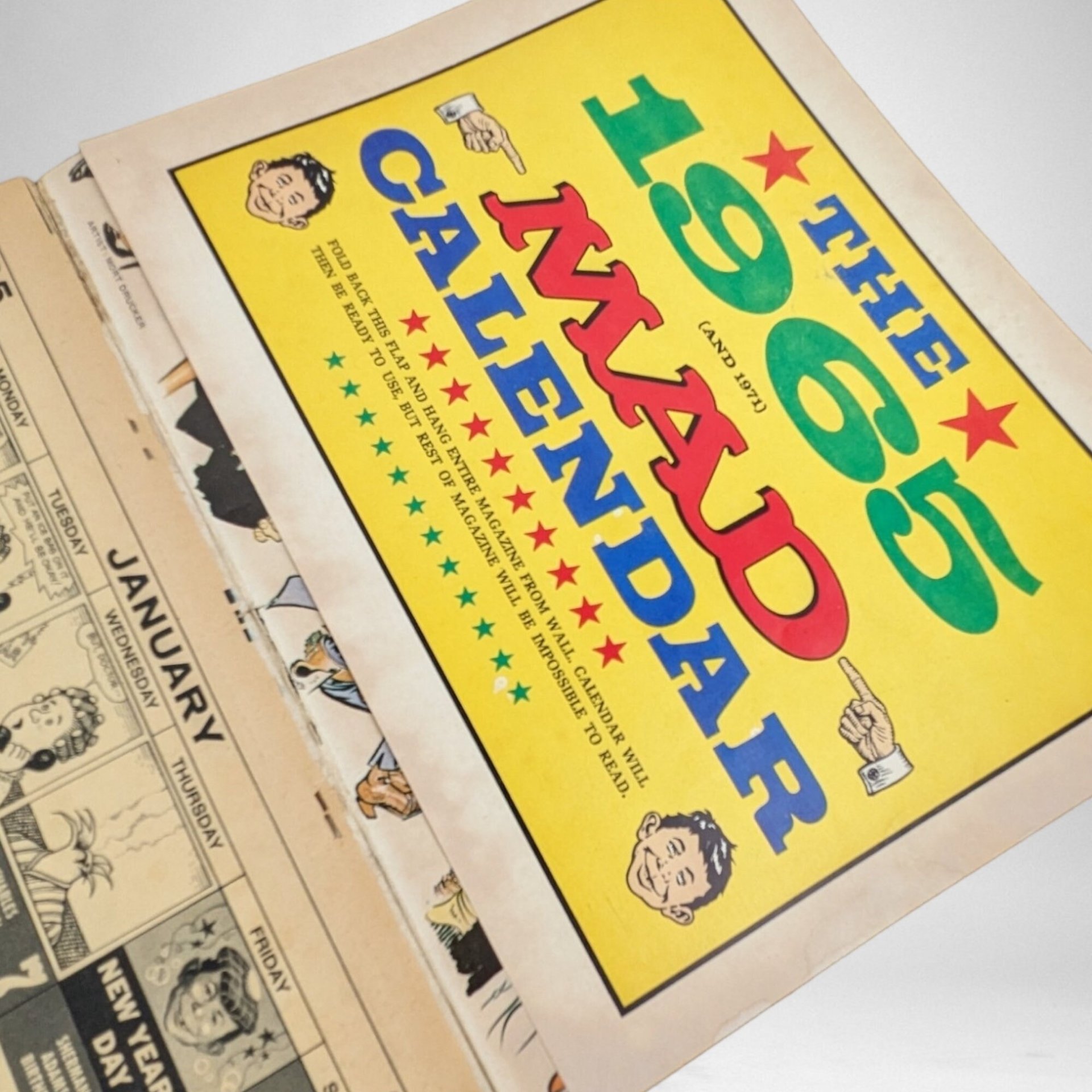 1964 Mad Follies Magazine | Second Annual Collection | Vintage Satire | 1960s Humor