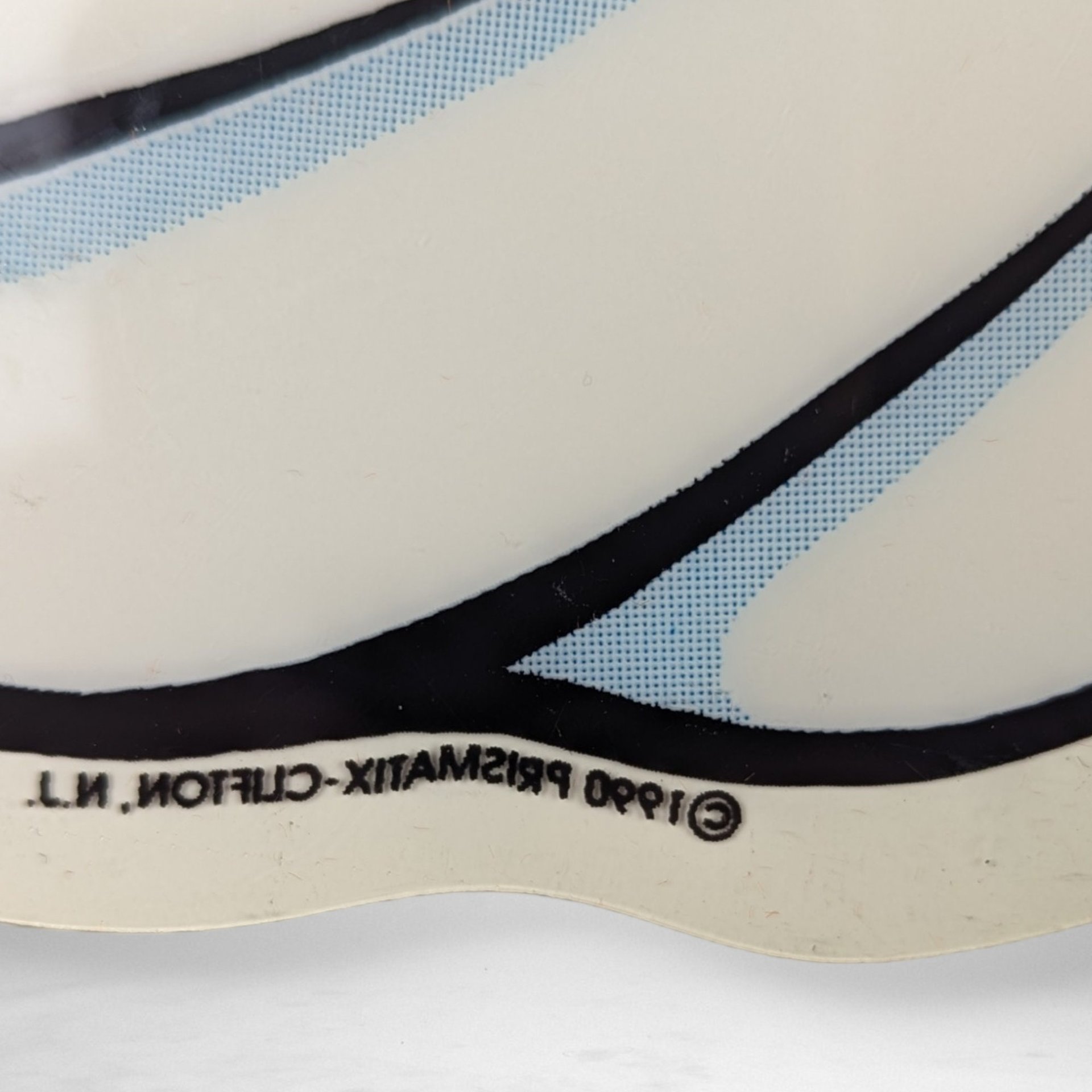 Vintage Halloween Charm: Set of 2 1990 Prismatic Suction Cup Decoration Hangings