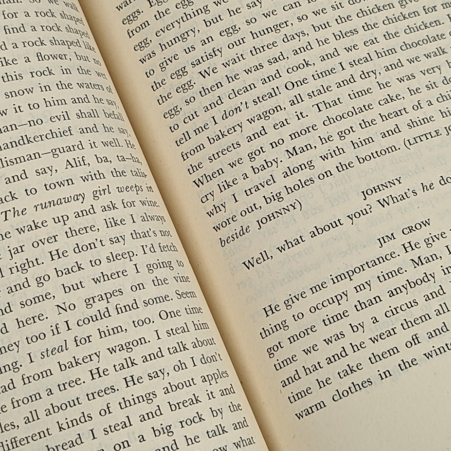 1947 Jim Dandy Fat Man in a Famine by William Saroyan