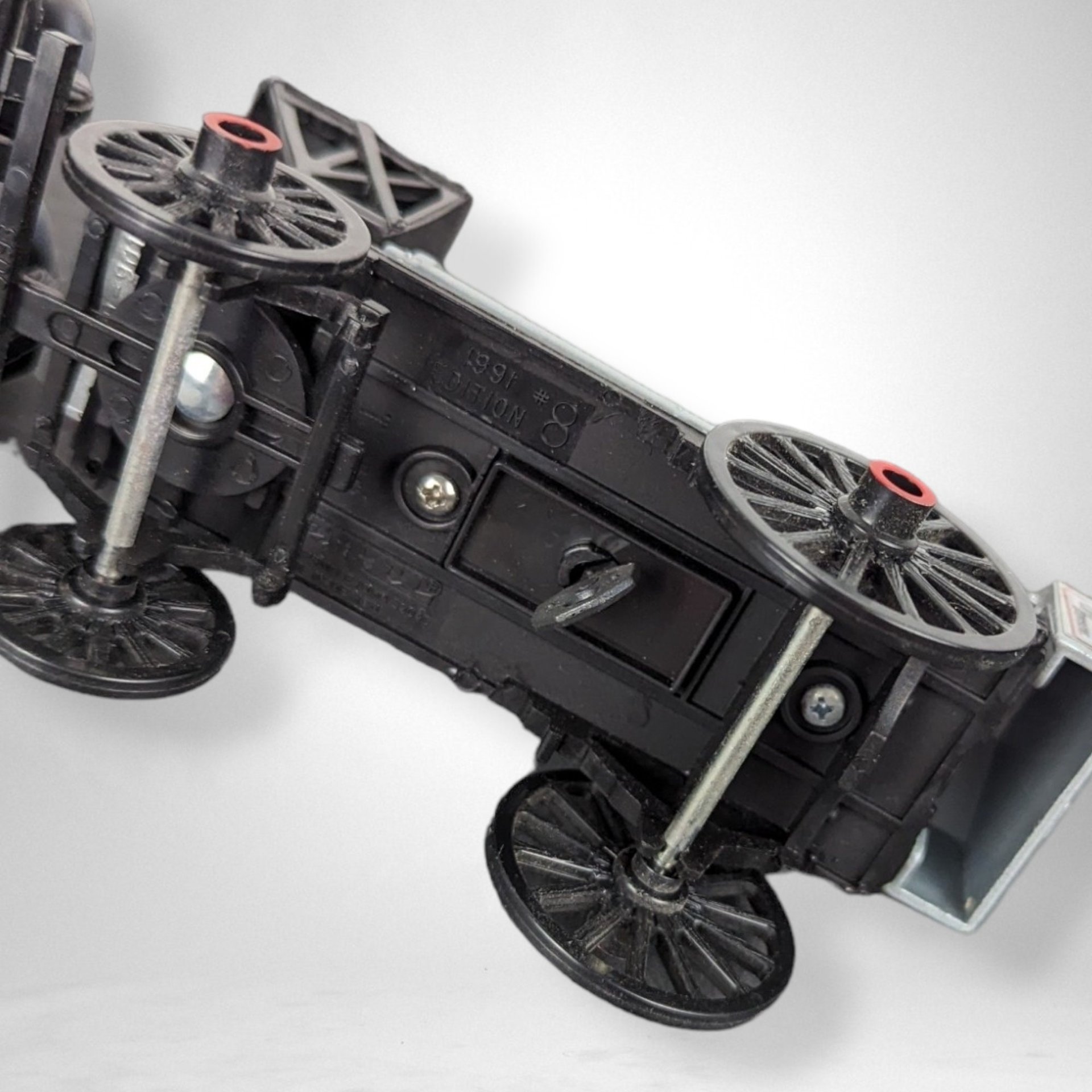 1991 ERTL Texaco Horse & Tanker Bank