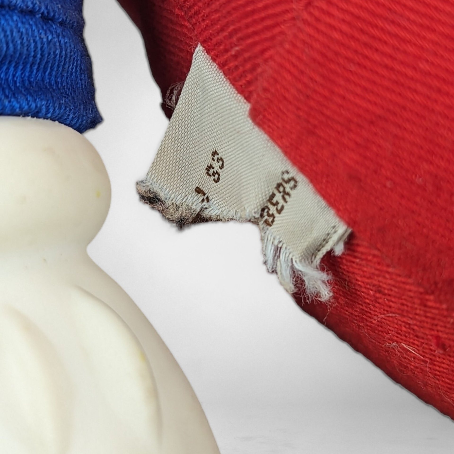 1989 Nintendo Super Mario Bros Plush Doll: Vintage Gaming Collectible