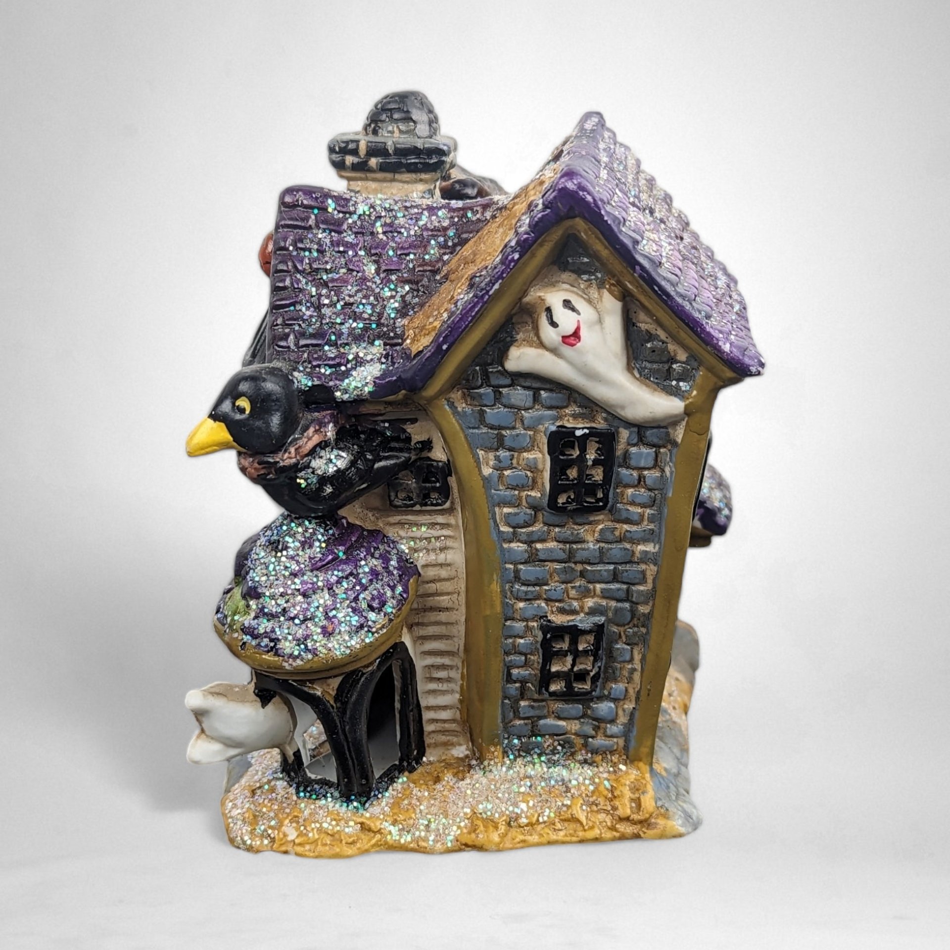 Dangerous Creatures Prison Ceramic Village House