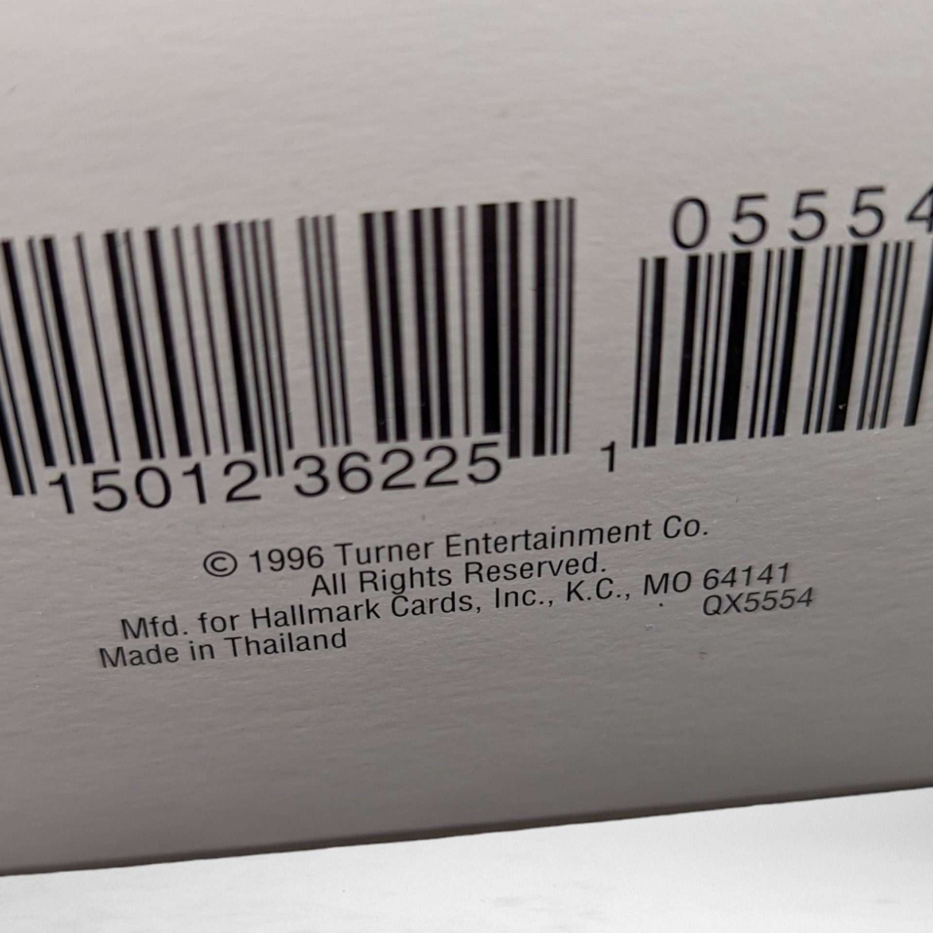 1996 Hallmark Witch of the West Wizard of Oz Ornament: Collectible Nostalgia