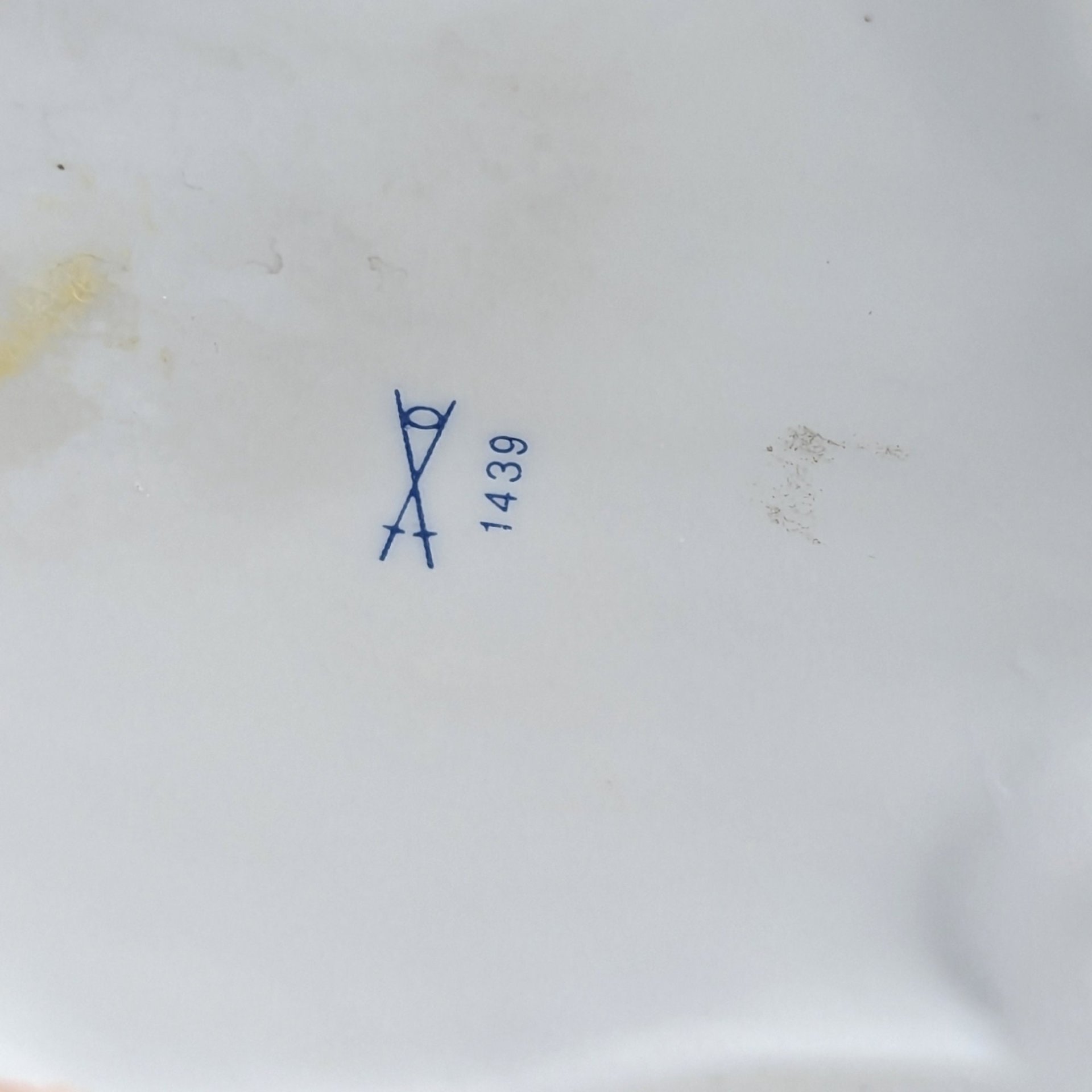 Vintage Homco Lady in Pink Dress Sitting Figurine 1439