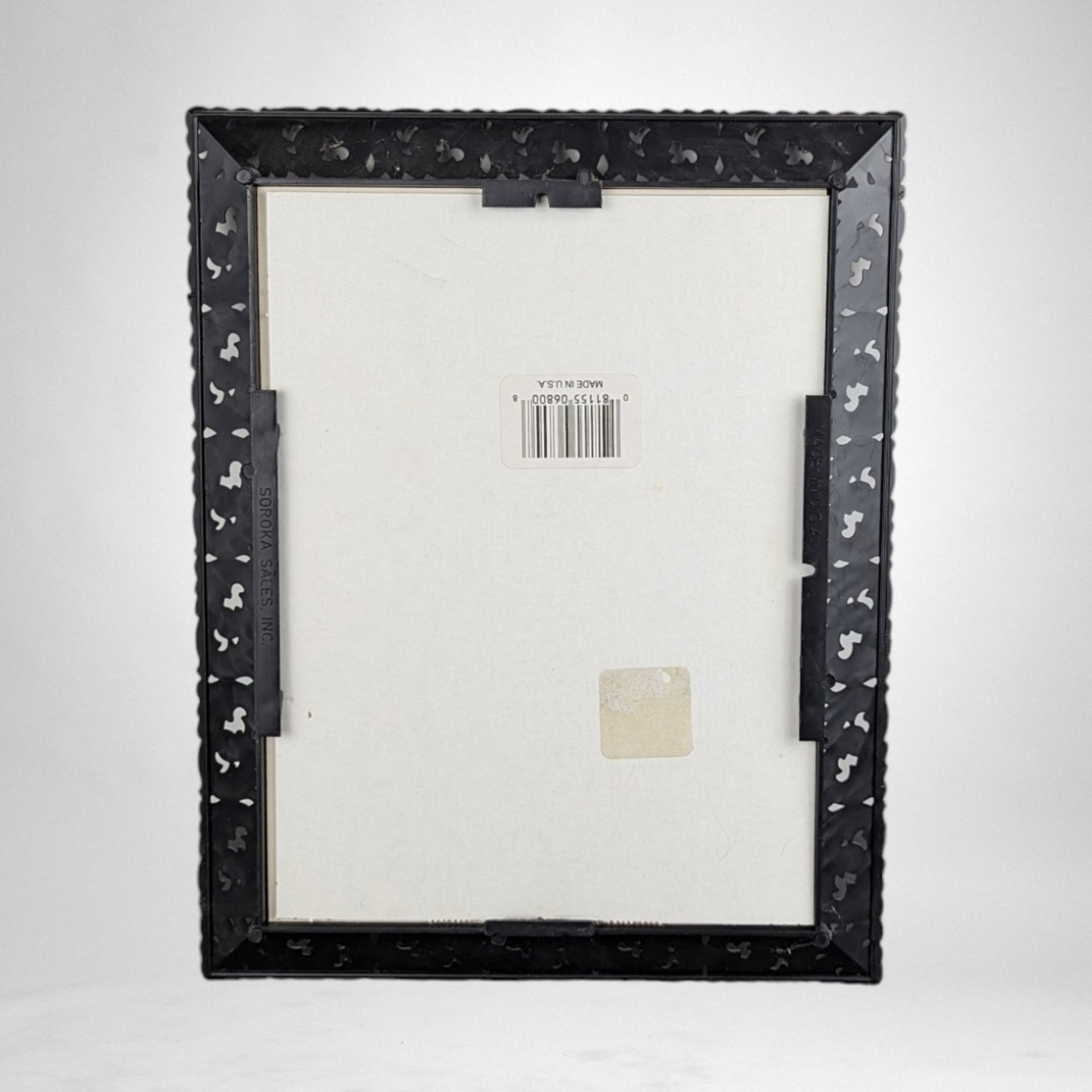 Vintage Art Sarnoff Framed Clown Print: Timeless Circus Elegance