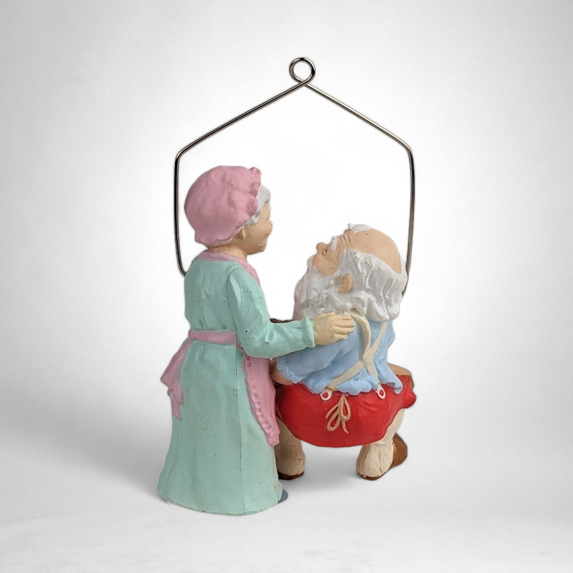 1987 Hallmark Home Cooking Ornament