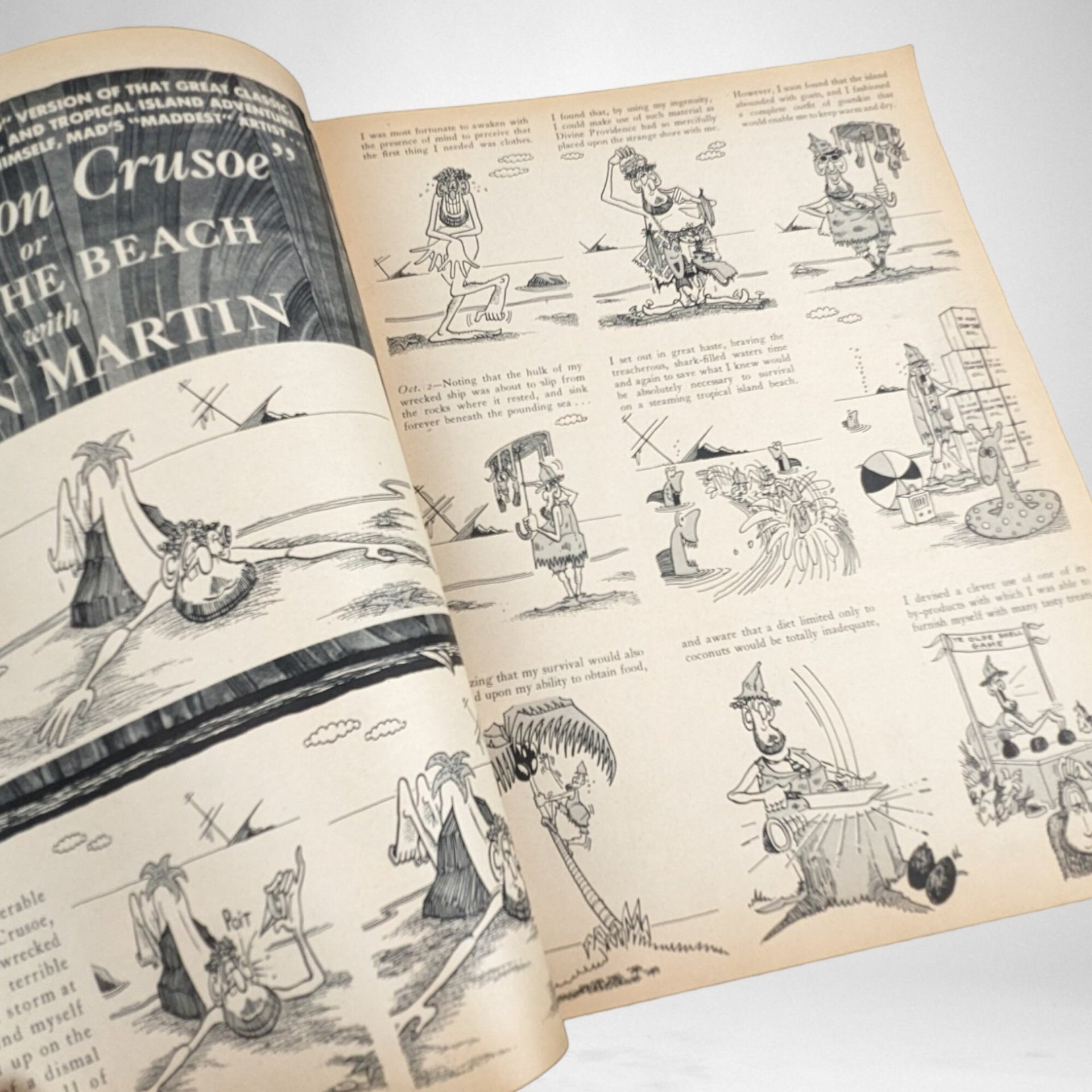 1964 Mad Follies Magazine | Second Annual Collection | Vintage Satire | 1960s Humor