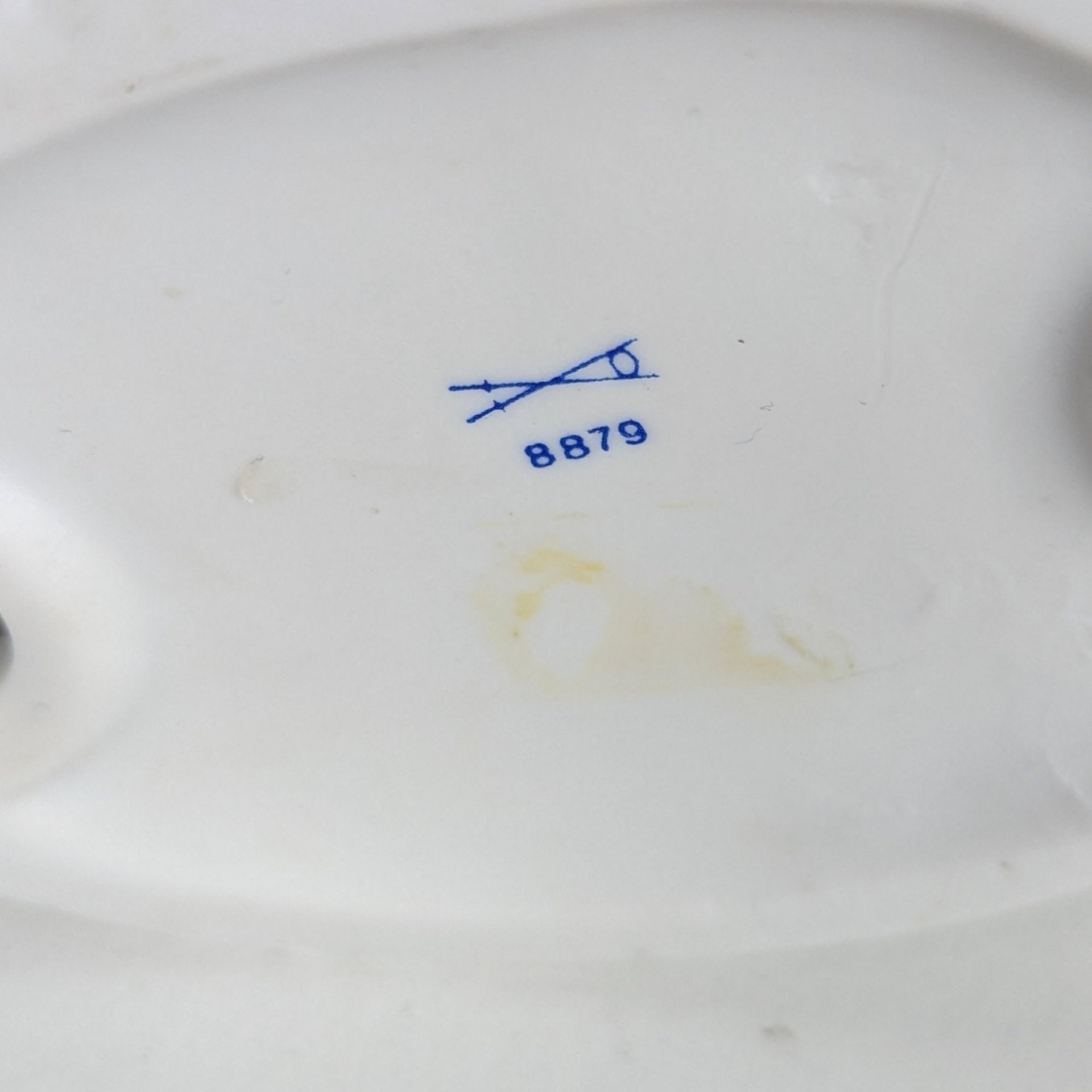 Vintage Homco Fawn Figurine 8879 - Charming Collectible Décor