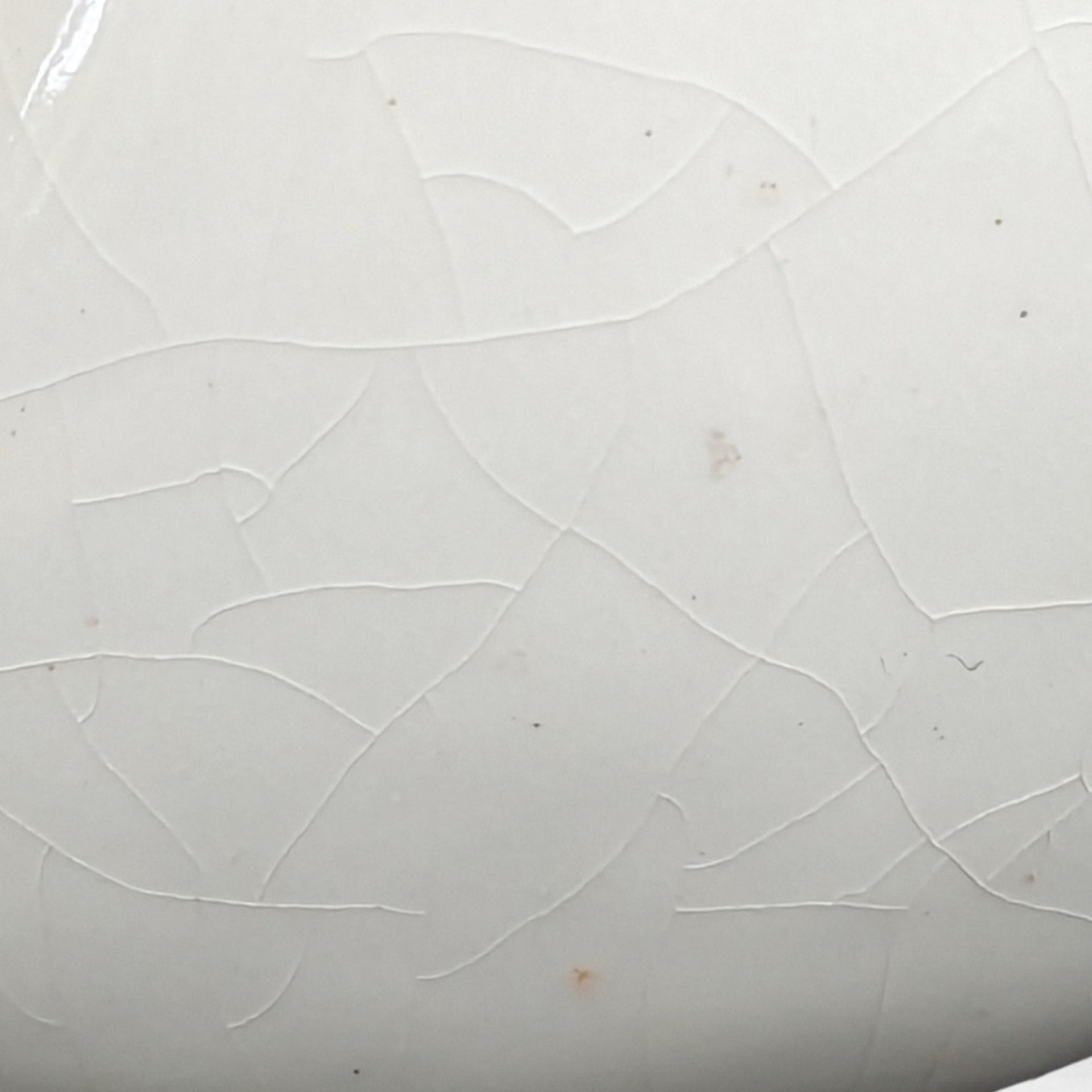 Vintage Ceramic Ghost Trinket Dish/Tray