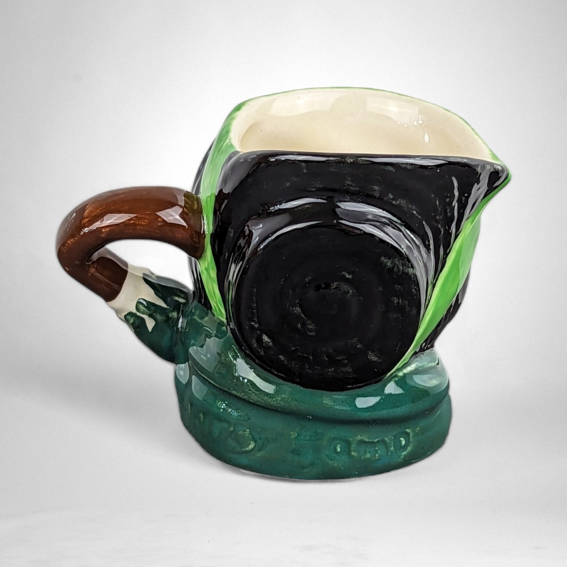 Vintage Royal Doulton Sairey Gamp Toby Mug (2.25")