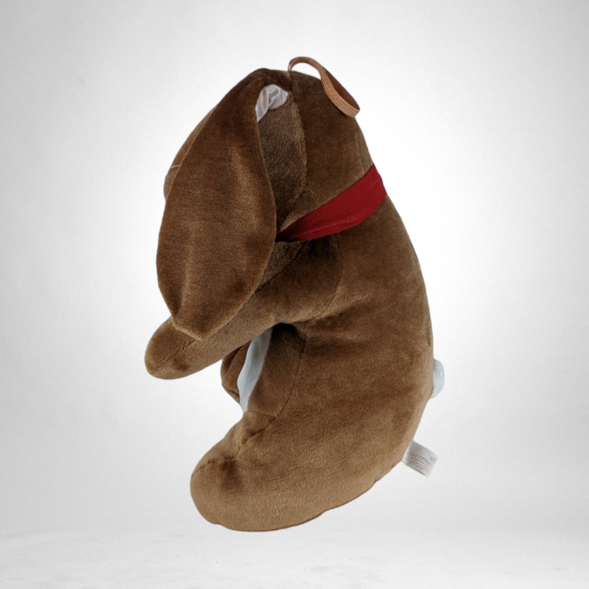 Vintage Bunny Ears Velveteen Rabbit Plush: Timeless Cuddly Charm