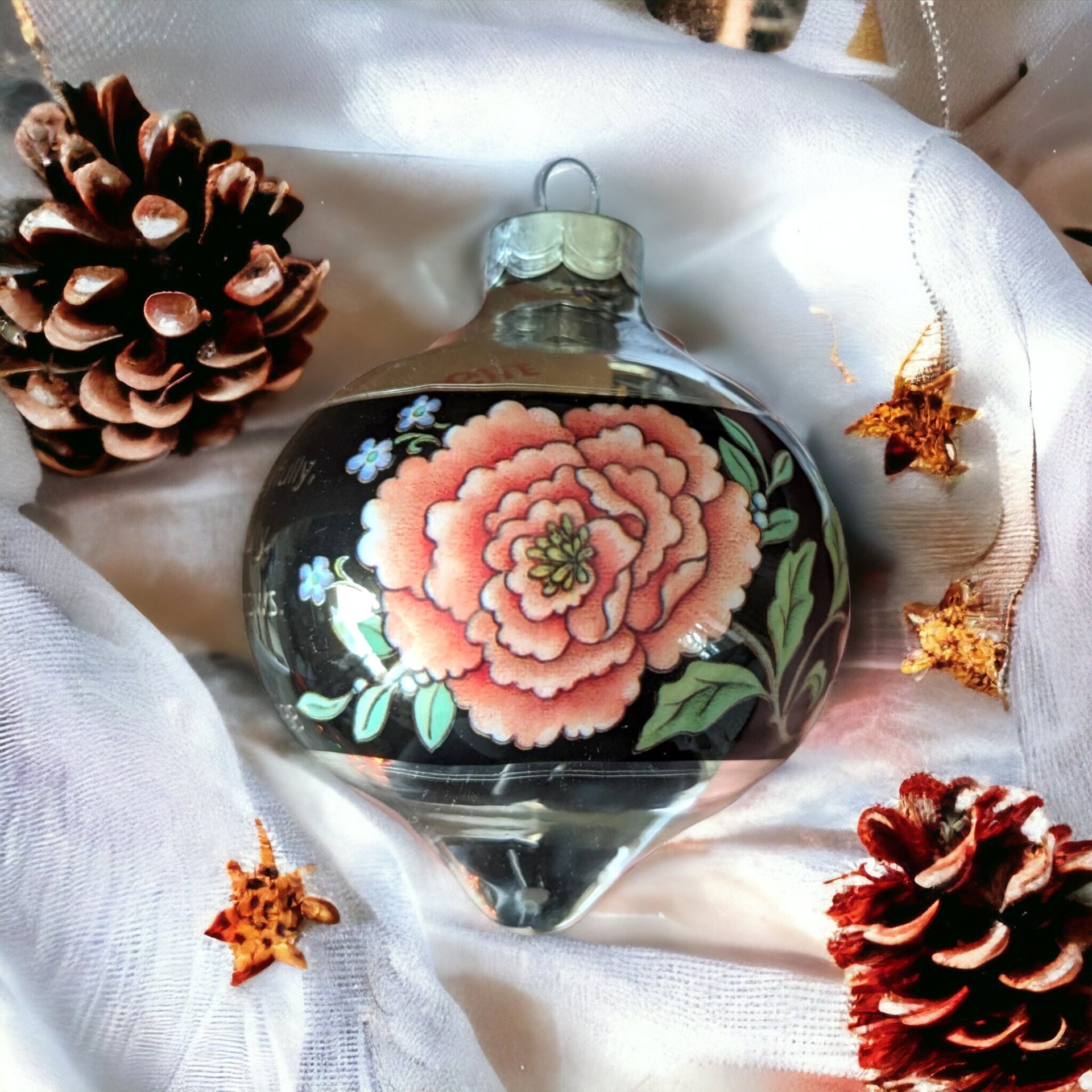 1988 Hallmark Love Grows Ornament