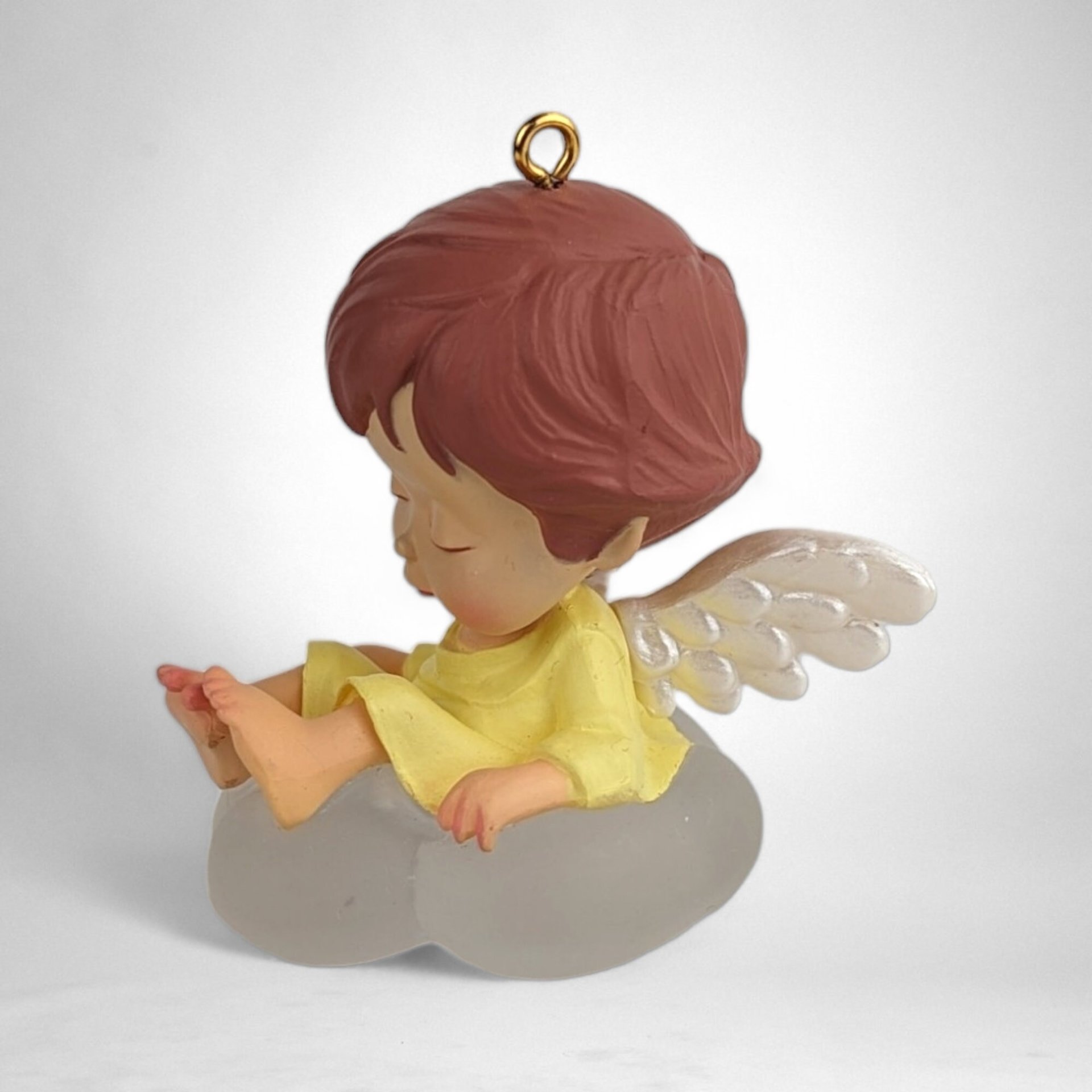 1988 Hallmark Mary's Angels Buttercup Ornament - Vintage Christmas Collectible