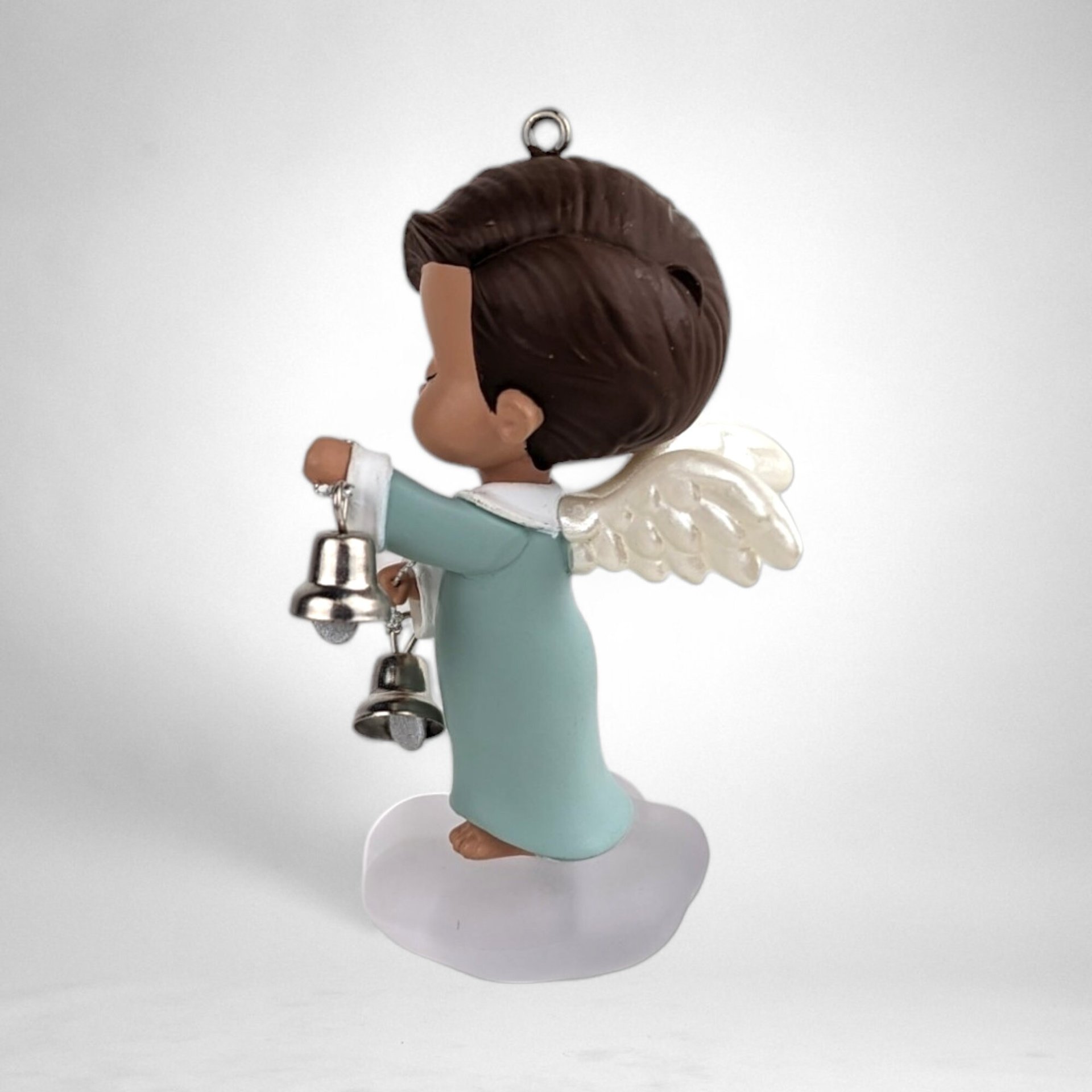 2002 Hallmark Mary's Angels Willow Ornament - Vintage Collectible Holiday Decor