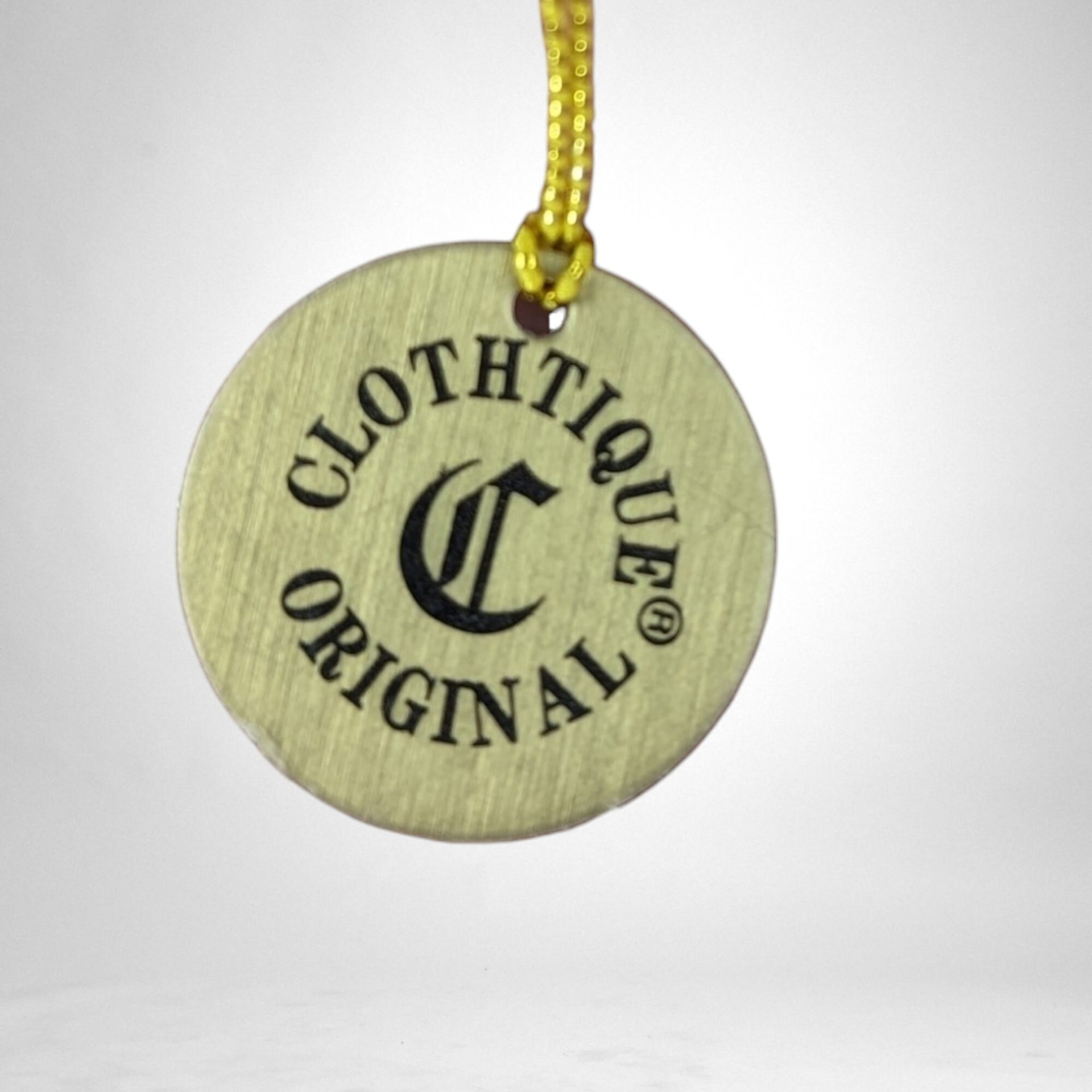 Vintage Clothique Possible Dreams Santa Claus with List - Classic Holiday Figure