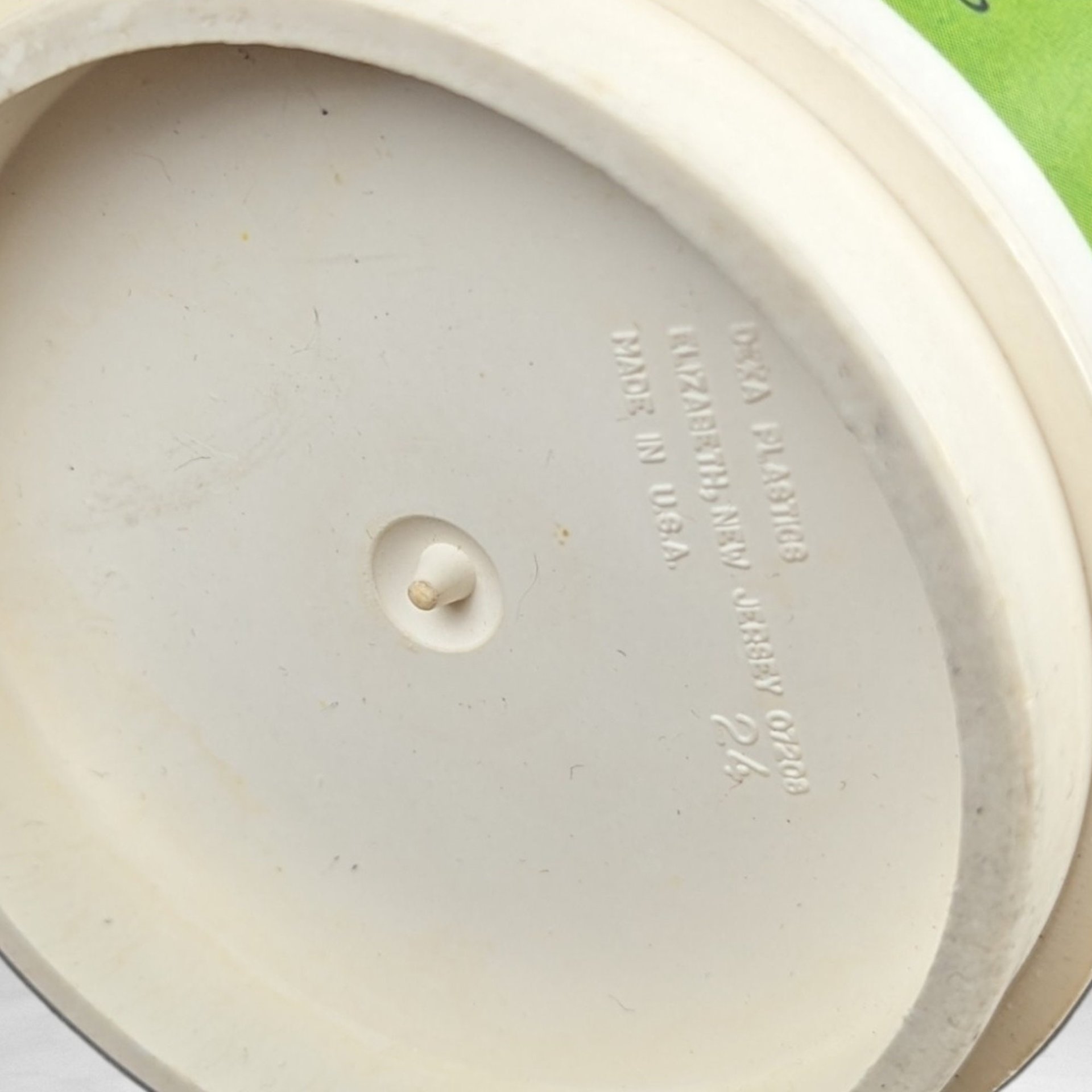 Vintage 1978 Garfield 'Have a Nice Day' Plastic Mug - Retro Cartoon Collectible