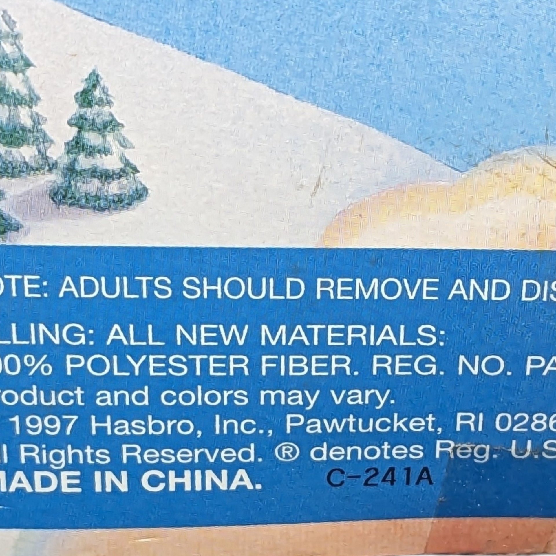 1997 Vintage Hasbro Raggedy Ann and Andy Special Edition Holiday Set - Classic Collectibles