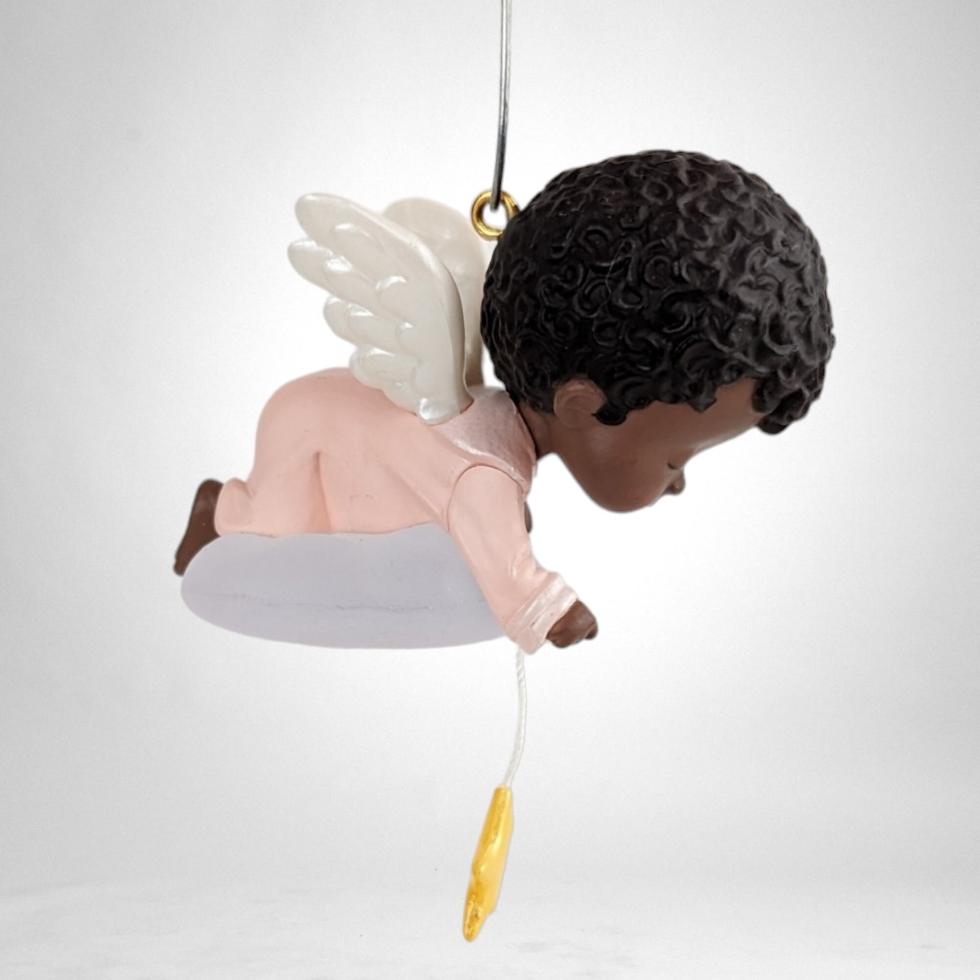 1994 Hallmark Mary's Angels Jasmine Ornament - Vintage Christmas Collectible