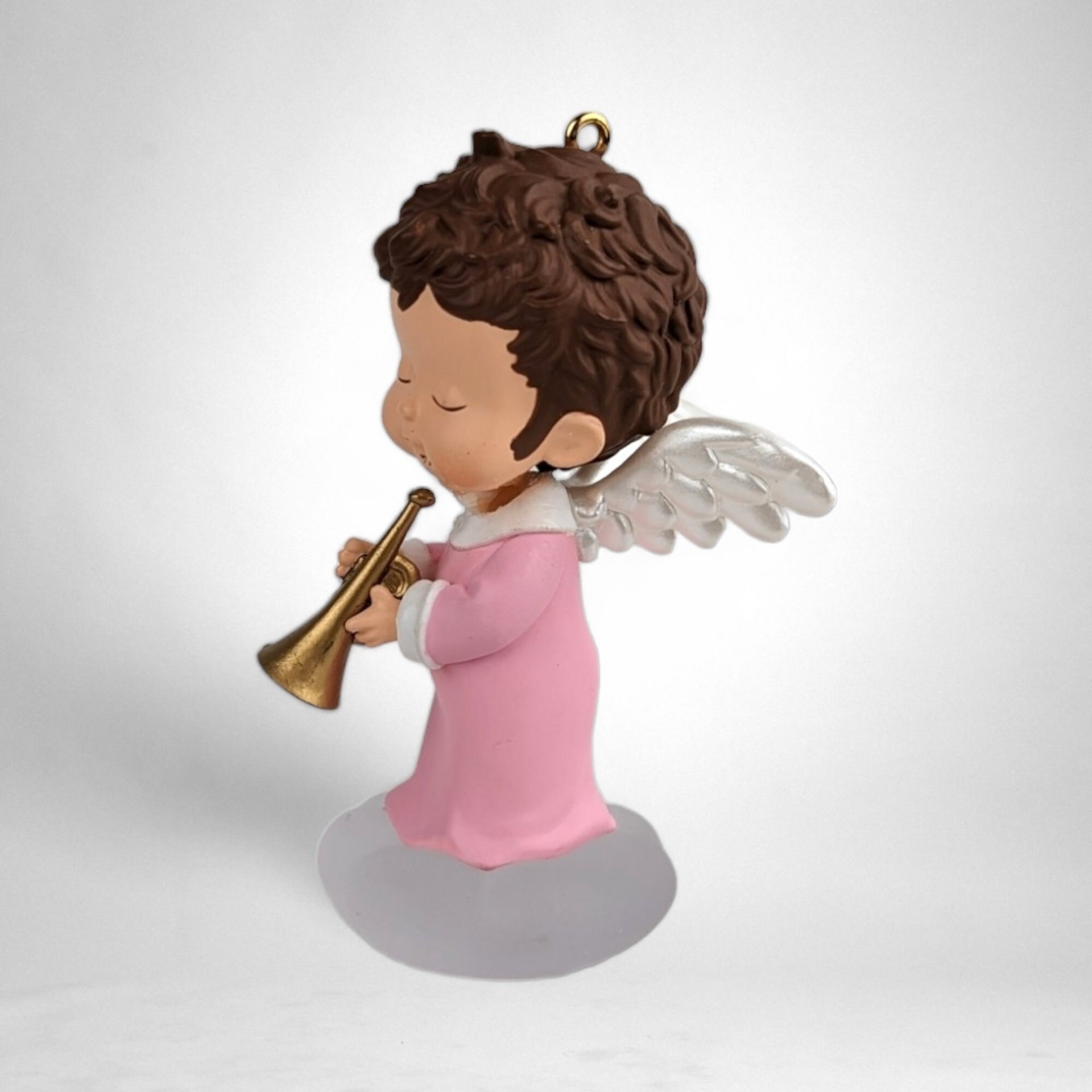 1999 Hallmark Mary's Angels Heather Ornament - Vintage Christmas Collectible