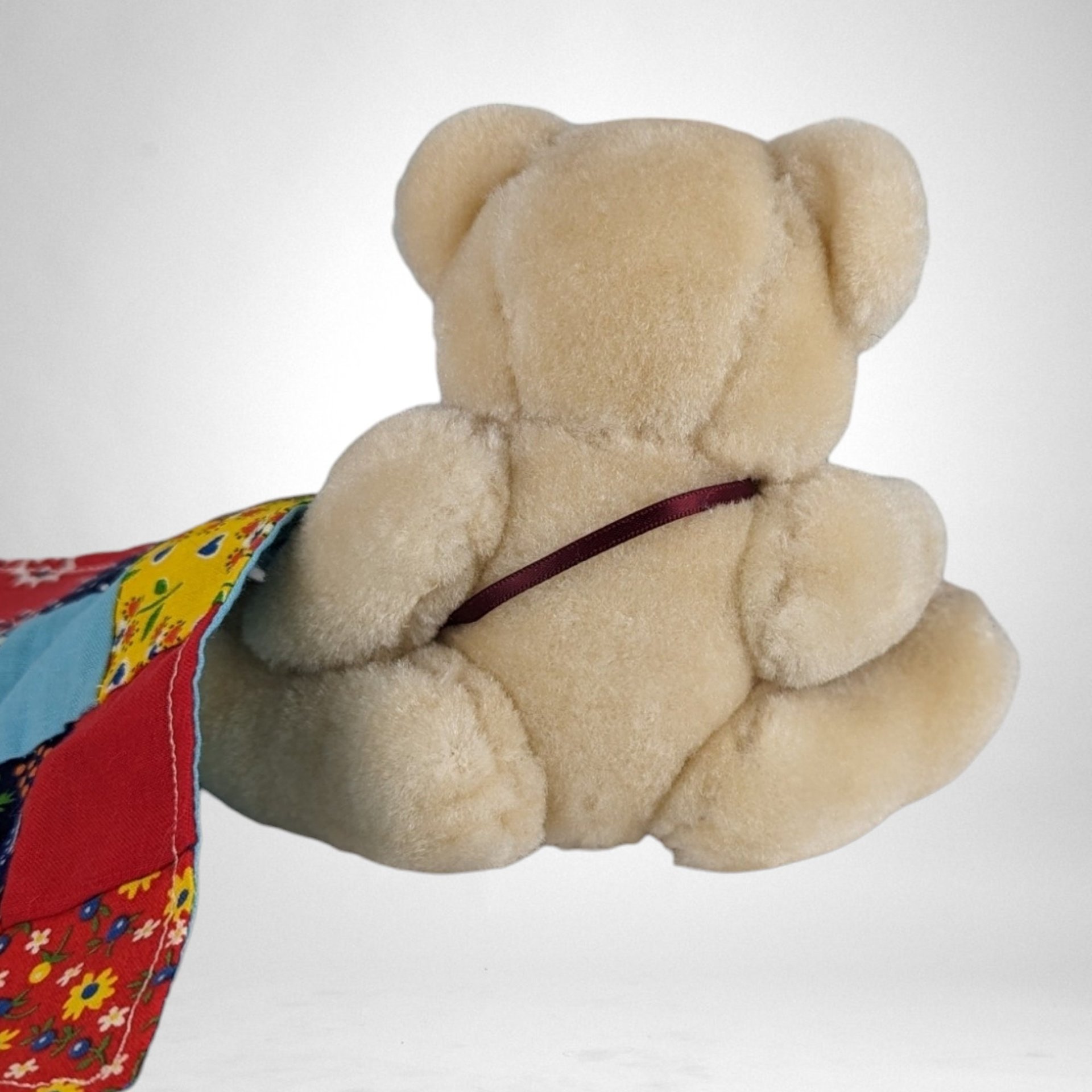 Vintage Burden Teddy Bear: A Timeless Cuddly Classic
