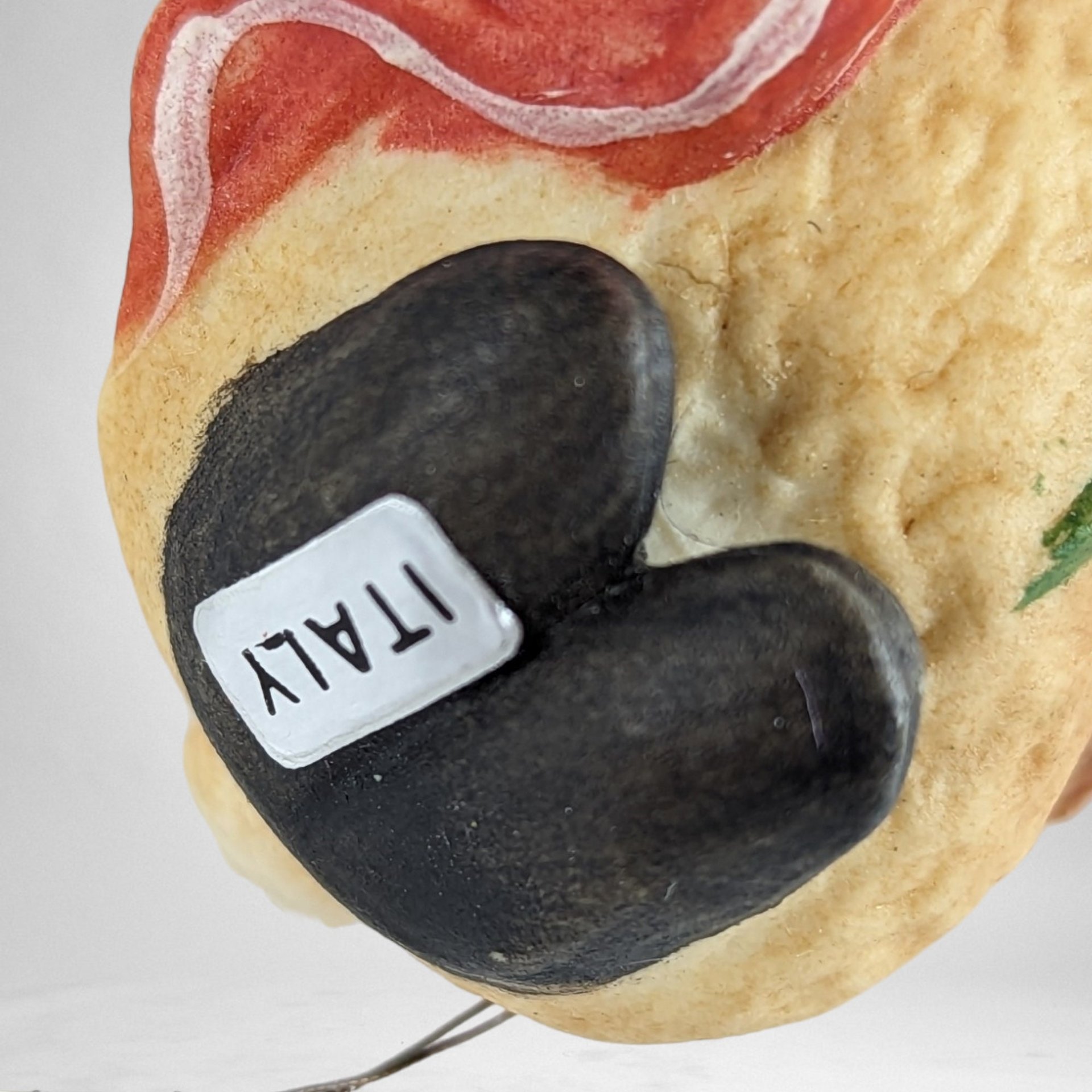 1980 F. WarneBeatrix Potter Benjamin Bunny Ornament