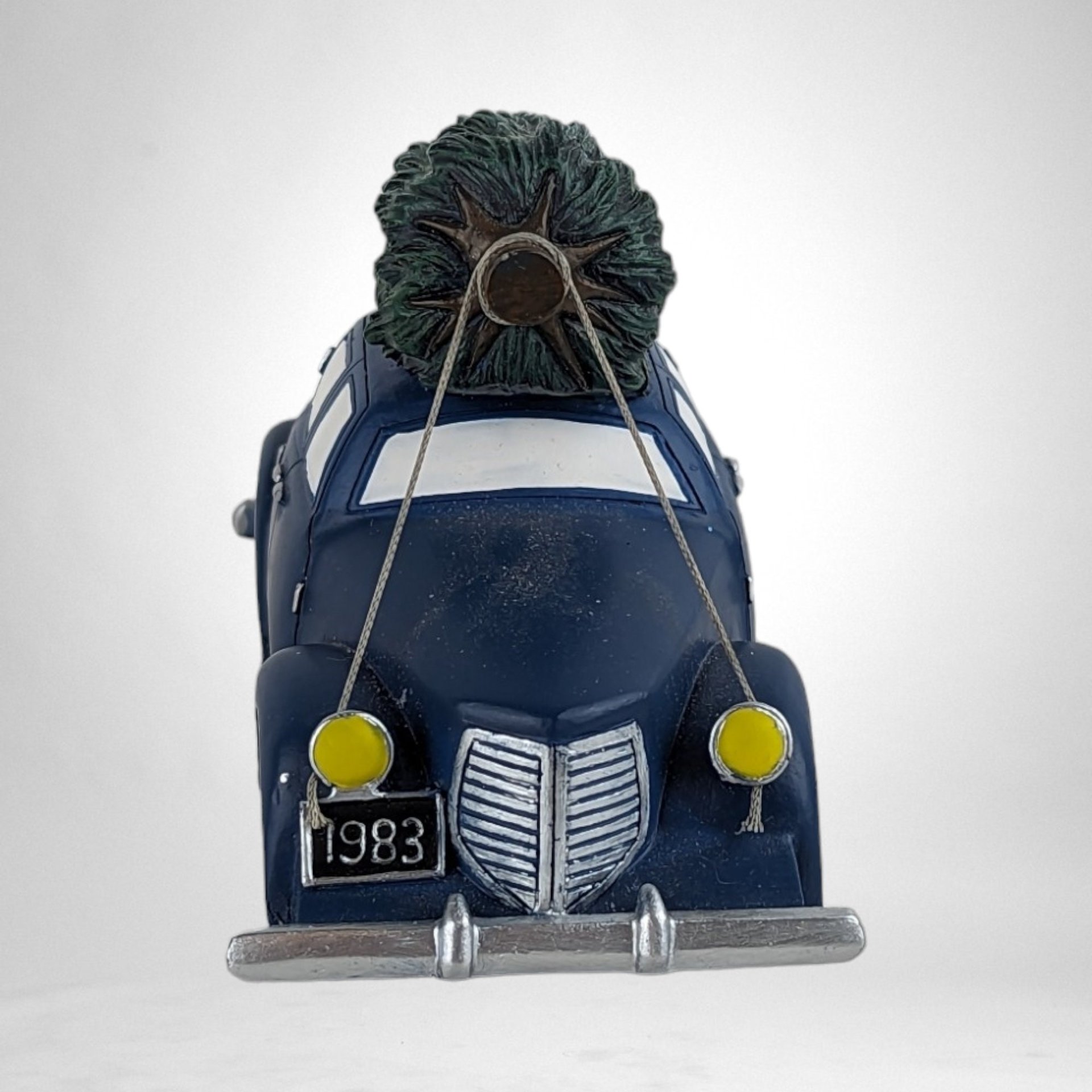 Dept. 56 A Christmas Story Bringing the Tree Home Figurine - Festive Holiday Delight