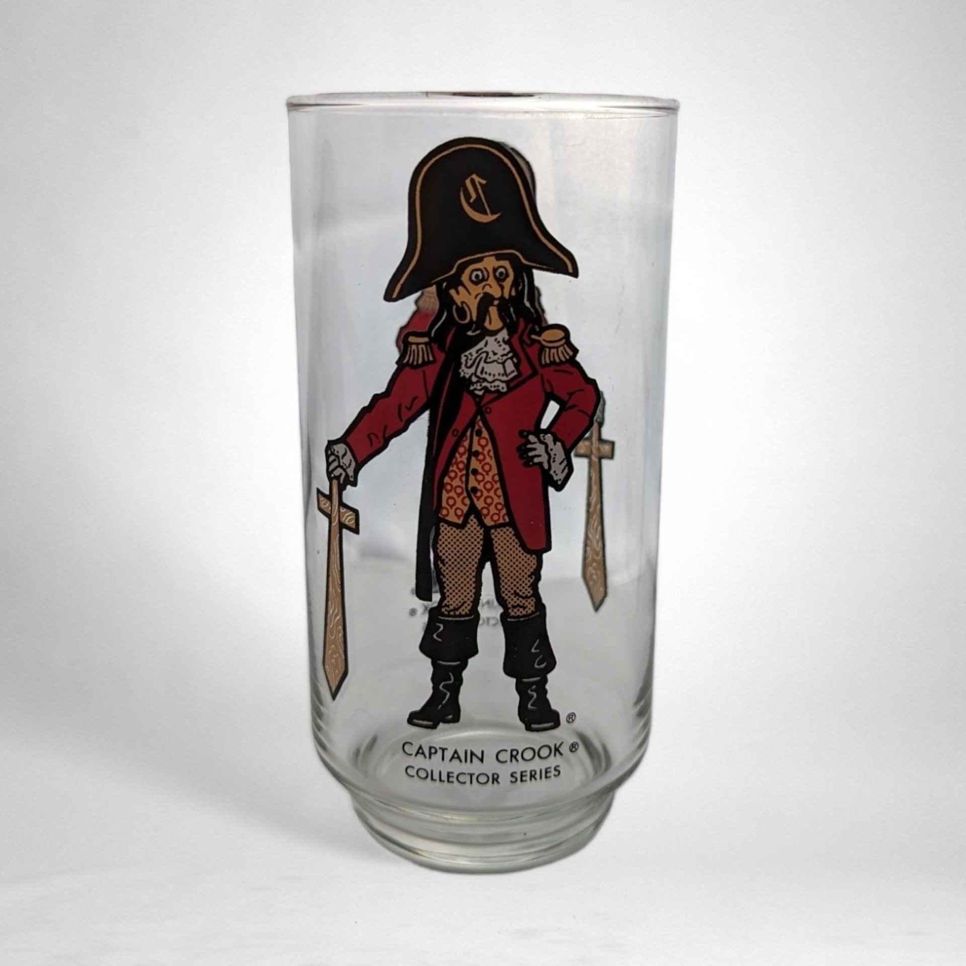 Retro Nostalgia: Set of 5 Vintage McDonald's Glasses – Classic Collectibles