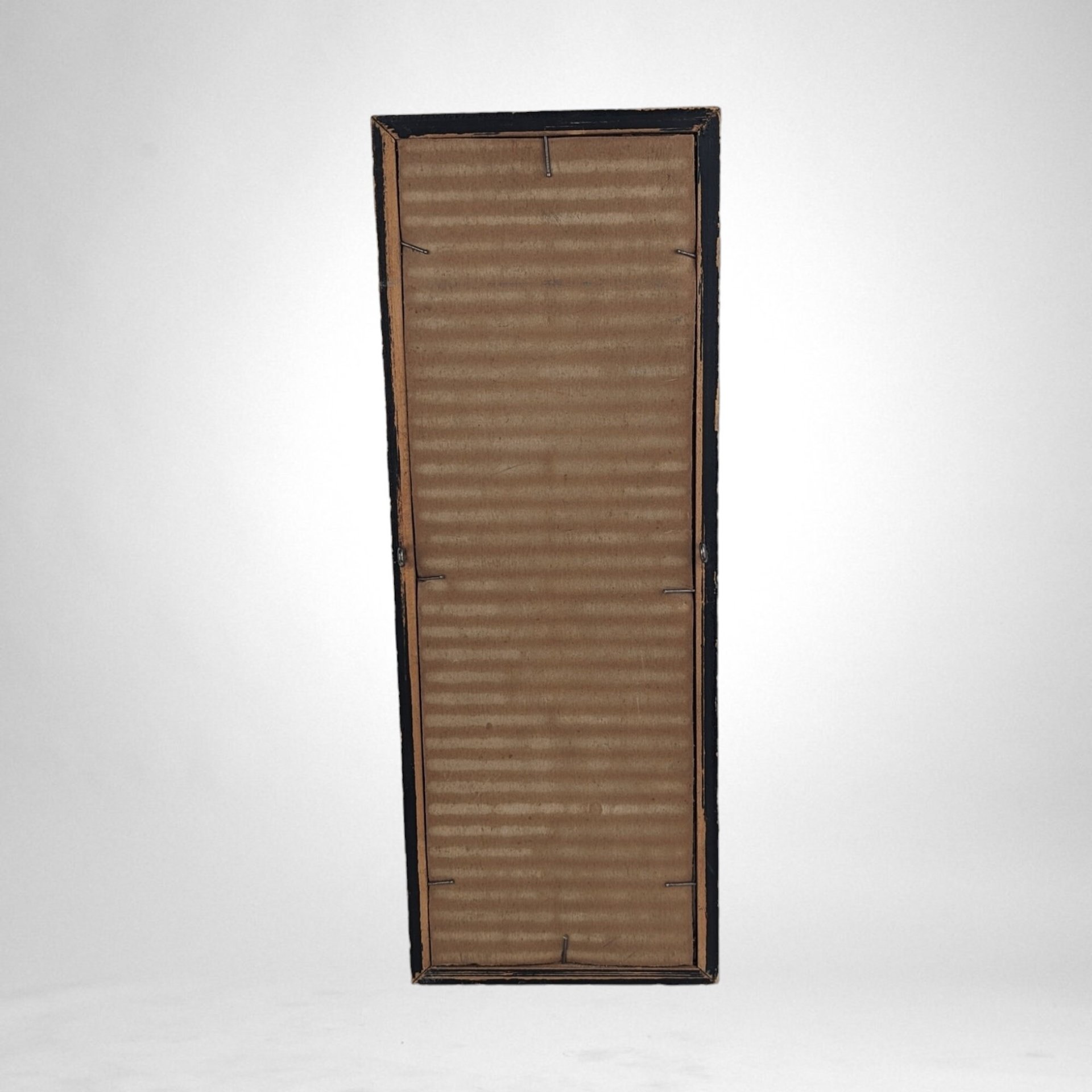 Vintage Sacred Heart of Jesus Wall Hanging