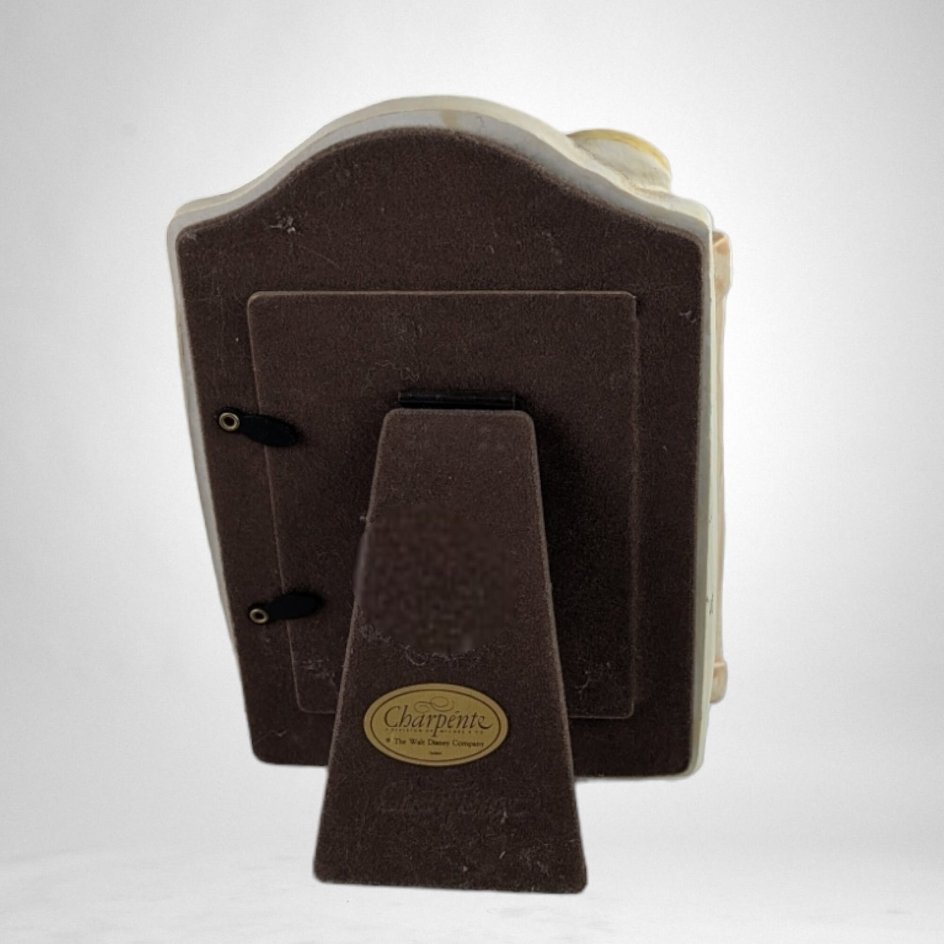 Vintage Charpente Winnie the Pooh and Christopher Robin Picture Fram