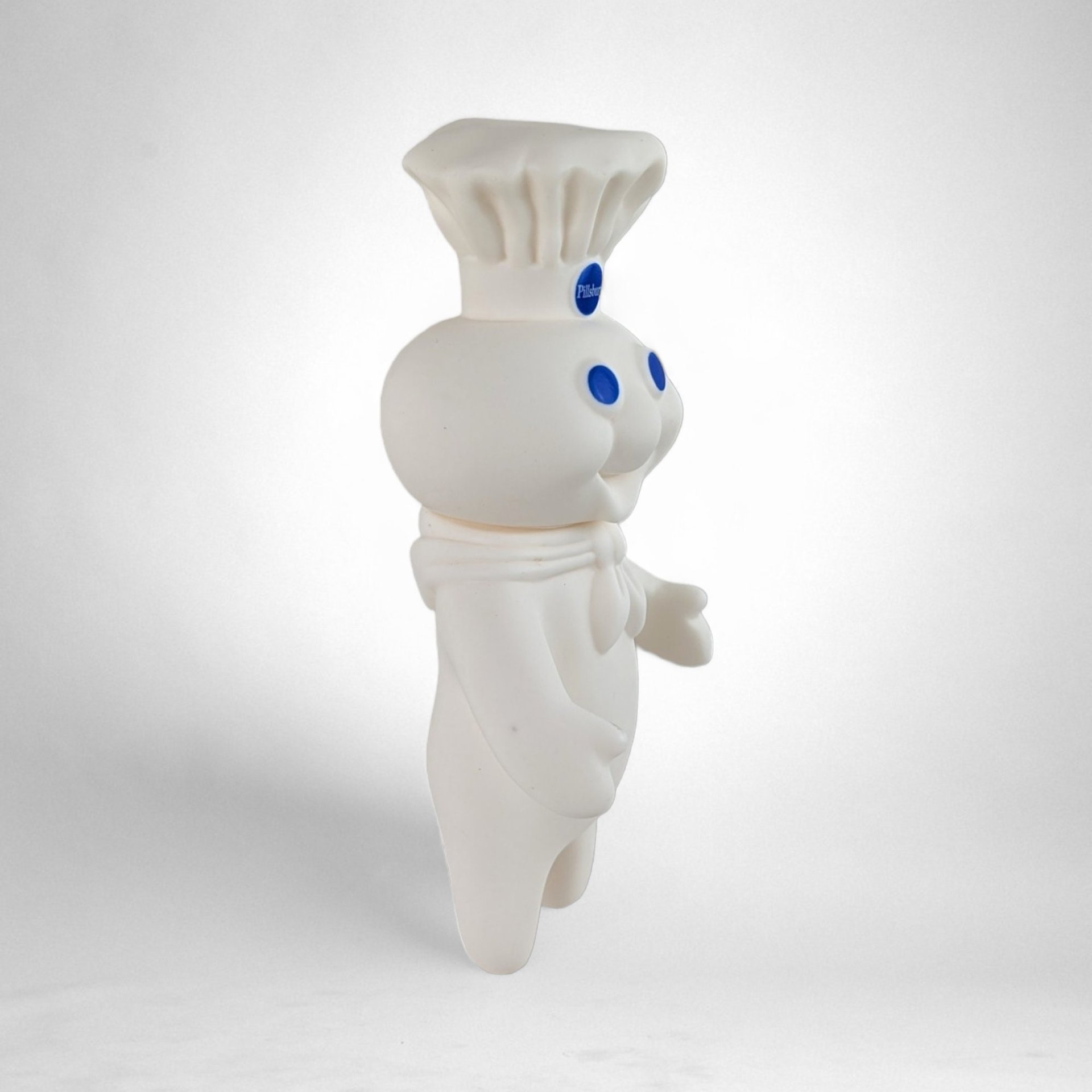 1997 Pillsbury Dough Boy Figure: Wholesome Nostalgia and Collectible Charm
