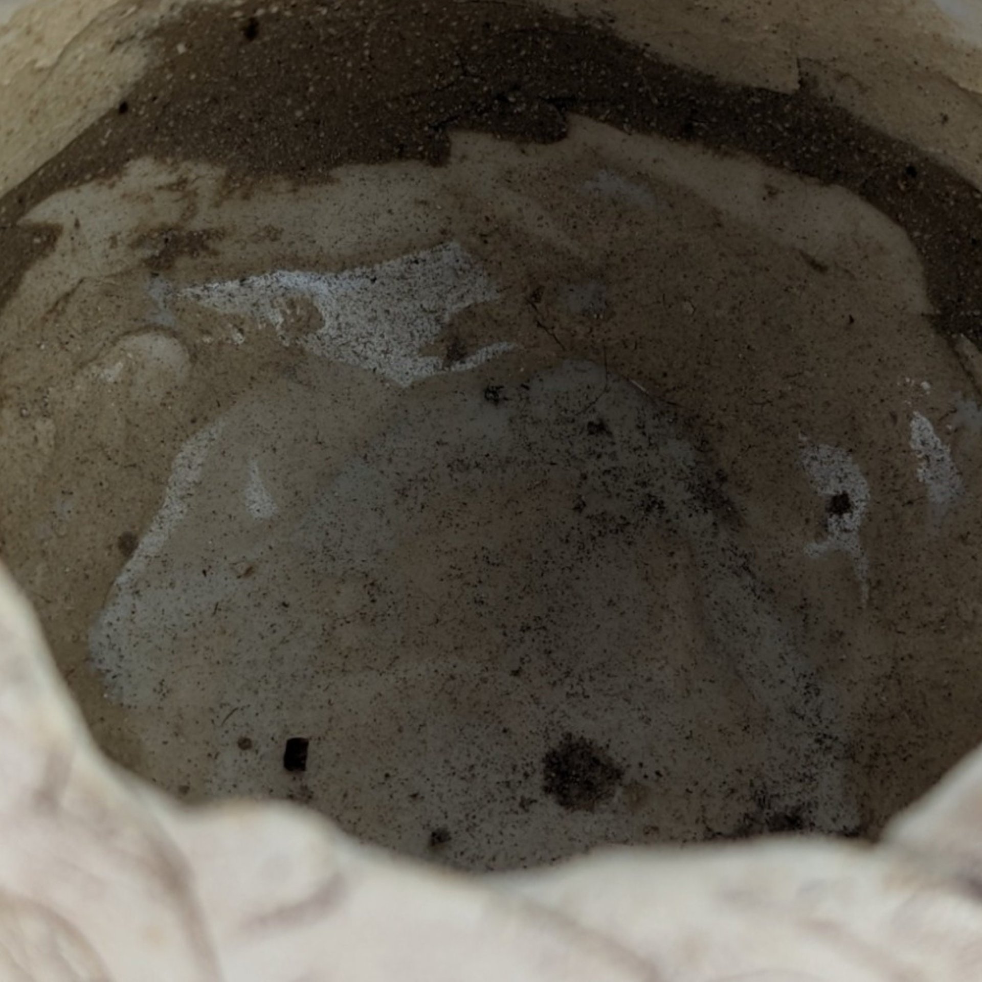 Handmade Candle Holder | Rustic Pottery | Unique Home Decor | 3" Tall x 4" Wide | Vintage