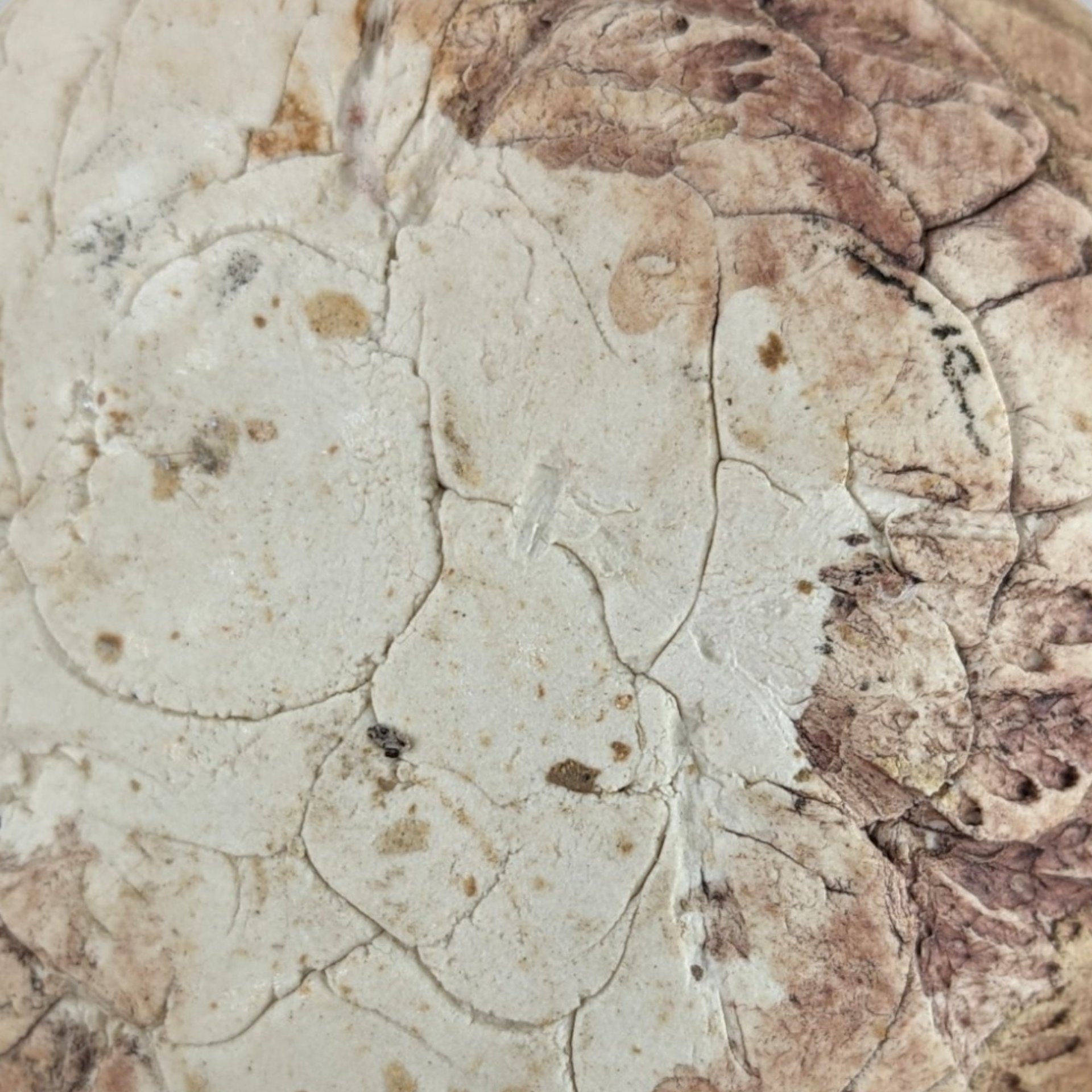 Handmade Candle Holder | Rustic Pottery | Unique Home Decor | 3" Tall x 4" Wide | Vintage