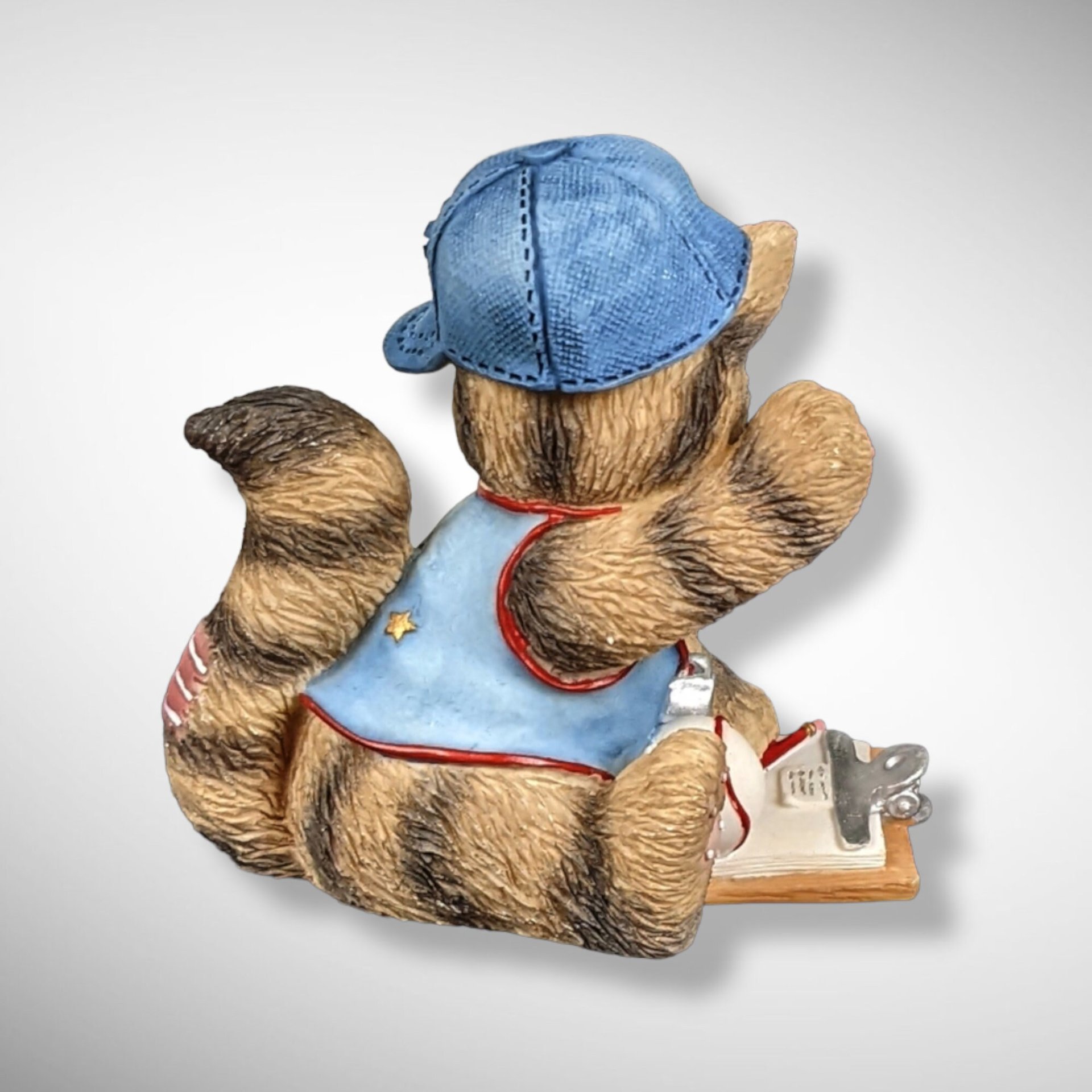 2000 Enesco Calico Kittens 'You Motivate The Rest Of Us' Figurine